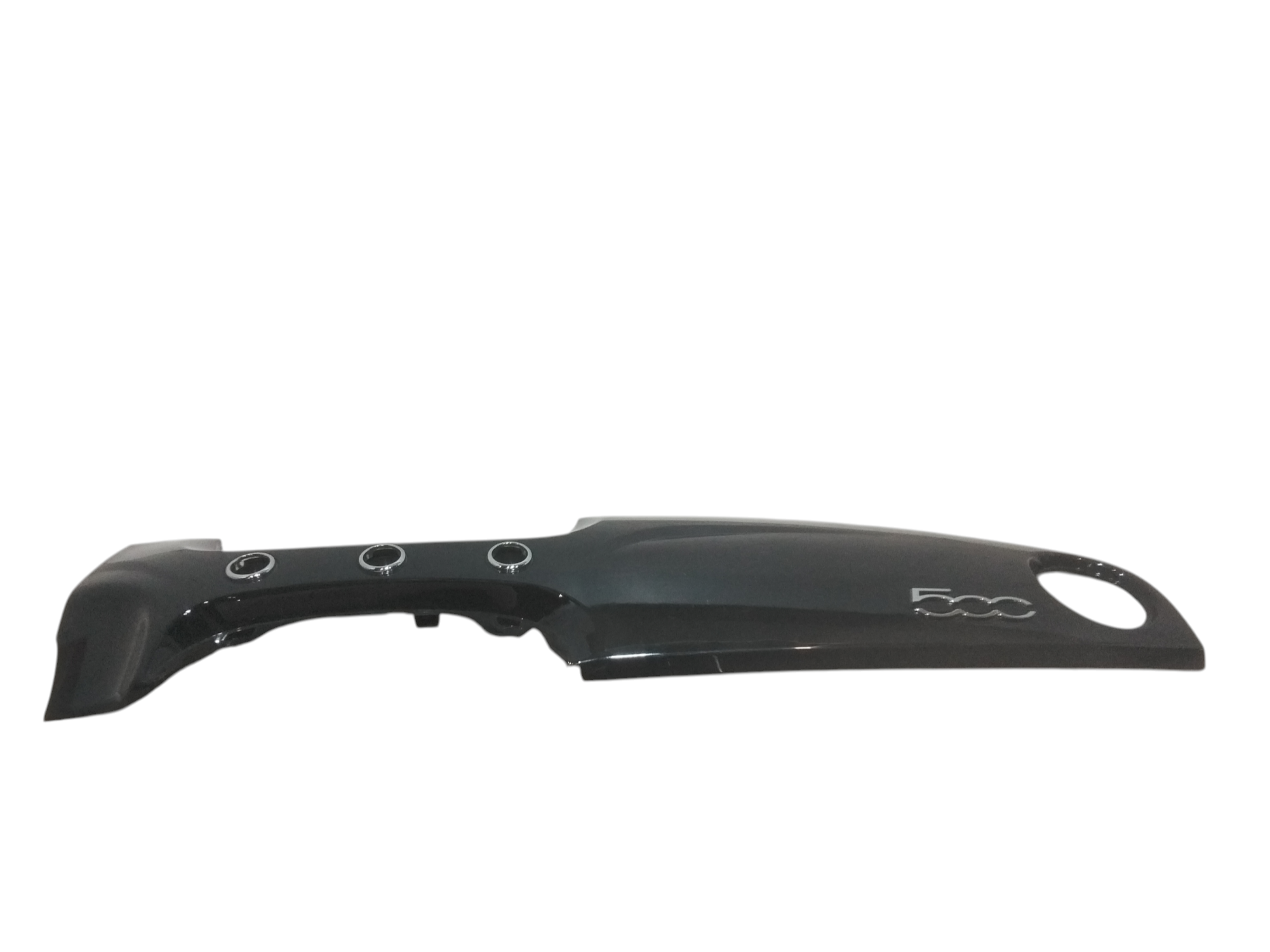 Rivestimento Centr. Cruscotto, Mascherina Portastrumenti Centr. Cruscotto Usato