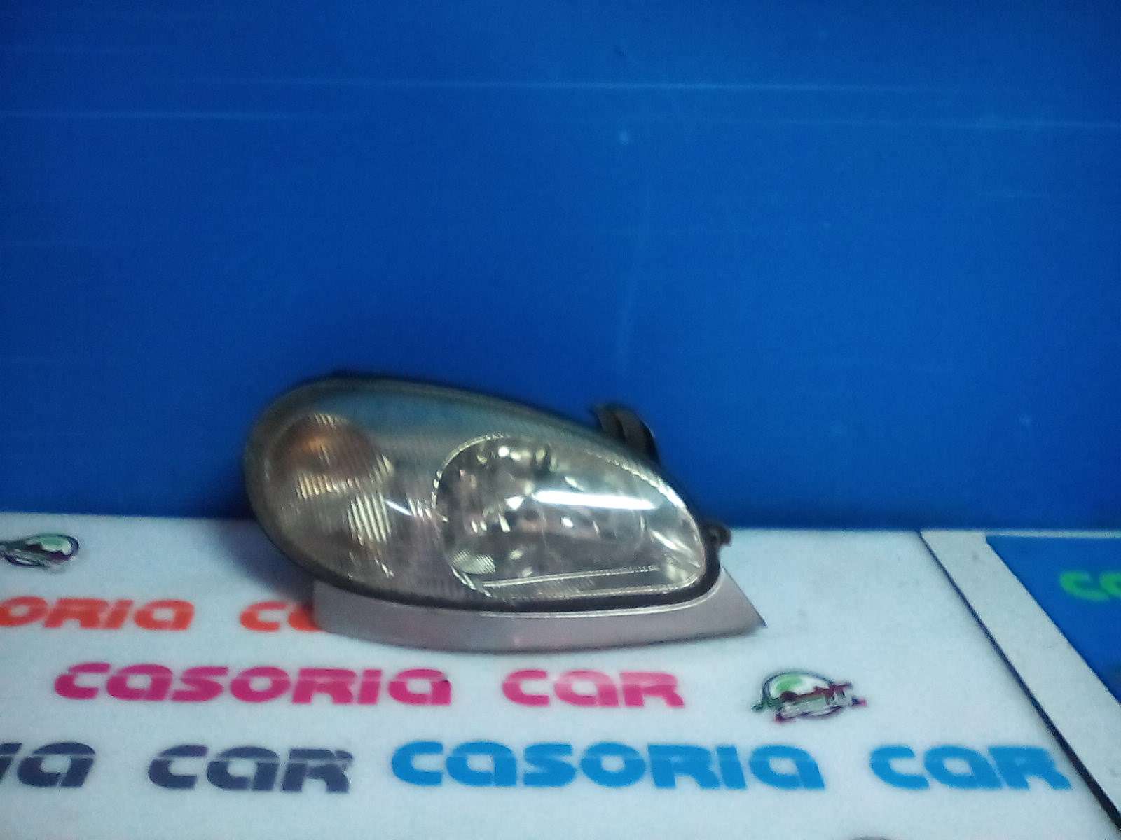 Proiettore Destro 96304611 Usato