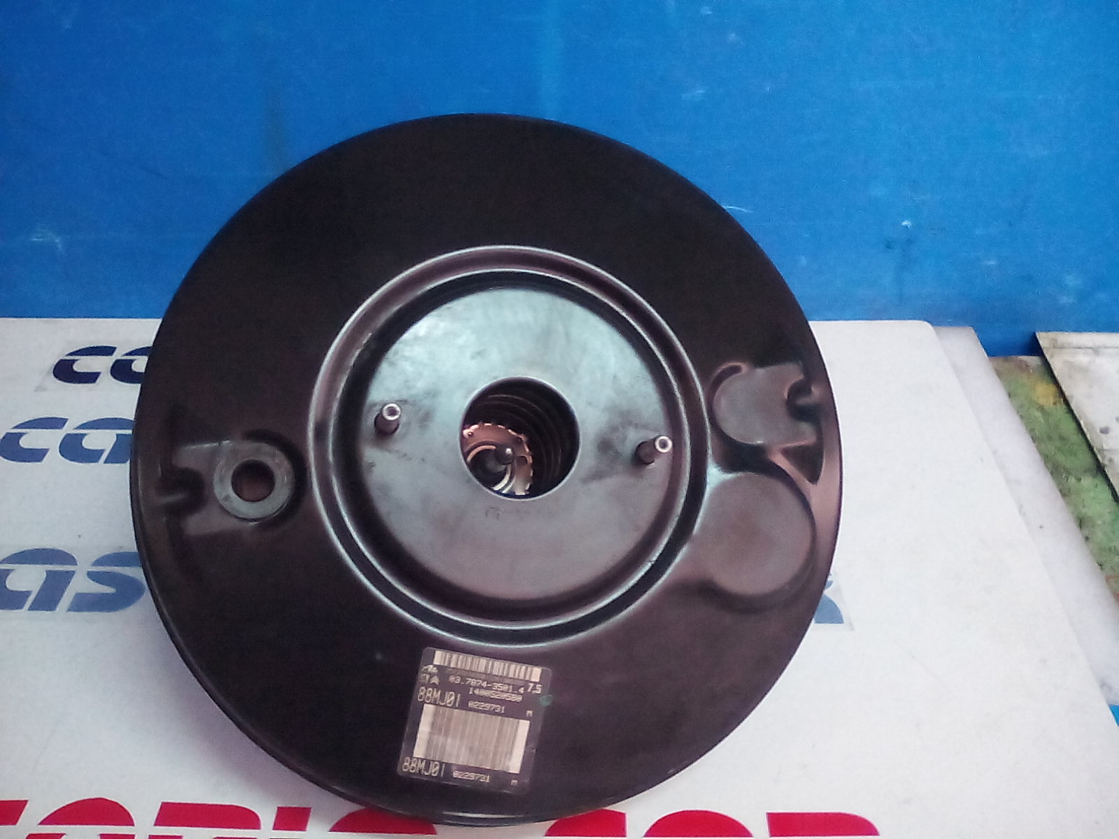 Servofreno 1611616880 Usato