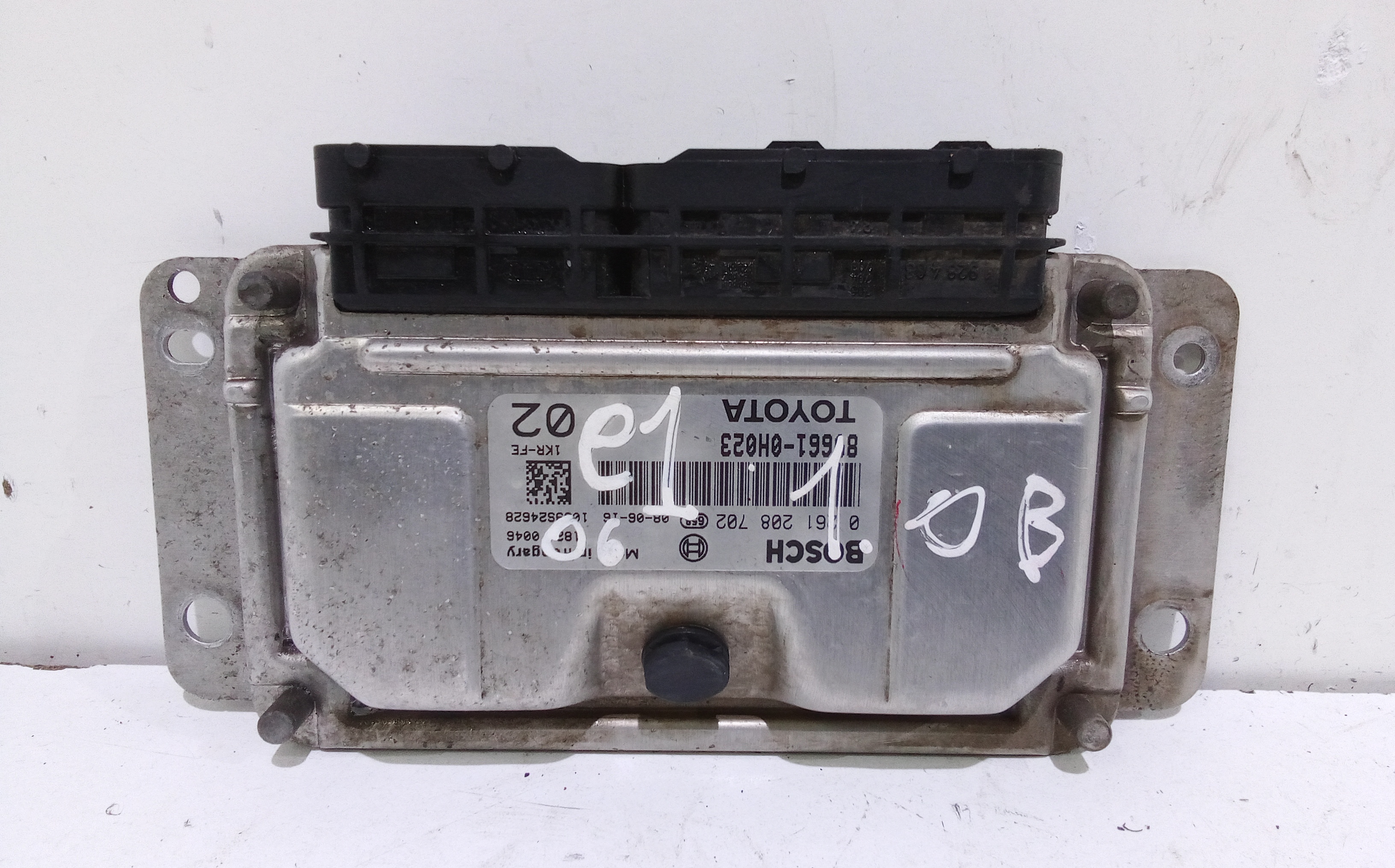 Centralina Iniezione B000576780 Usato