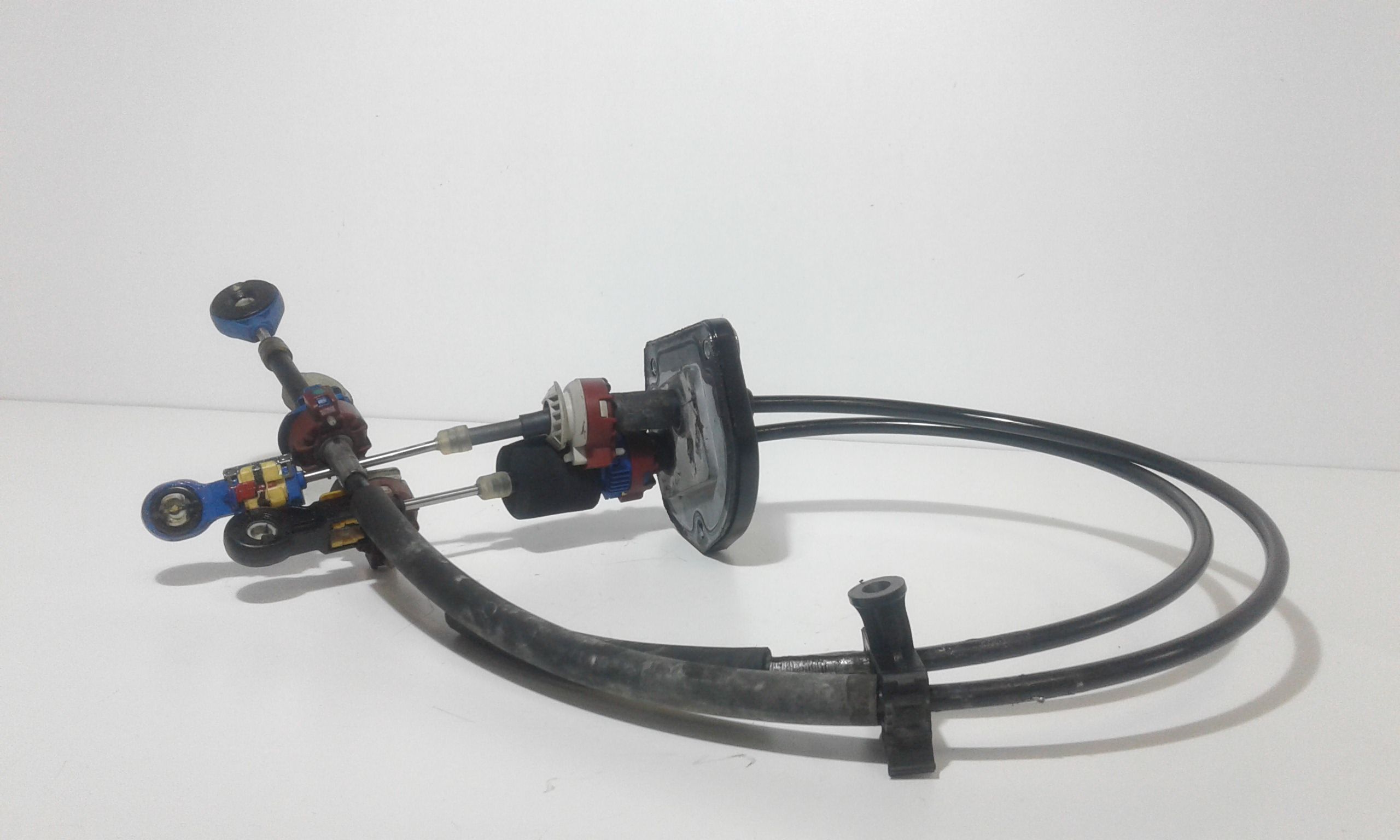 Kit Cavi Comando Leva Cambio 55255269 Usato