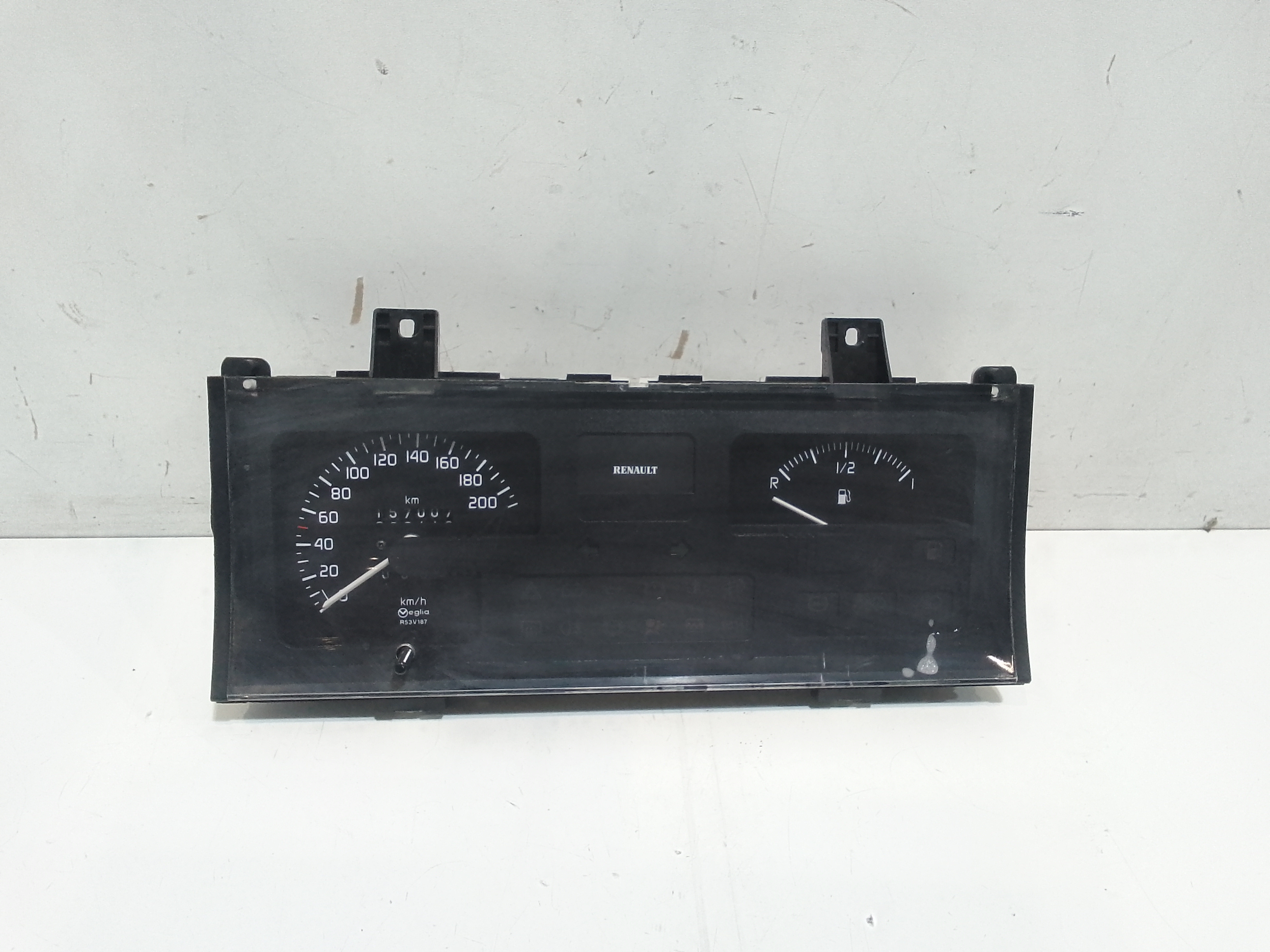 Quadro Portastrumenti Usato