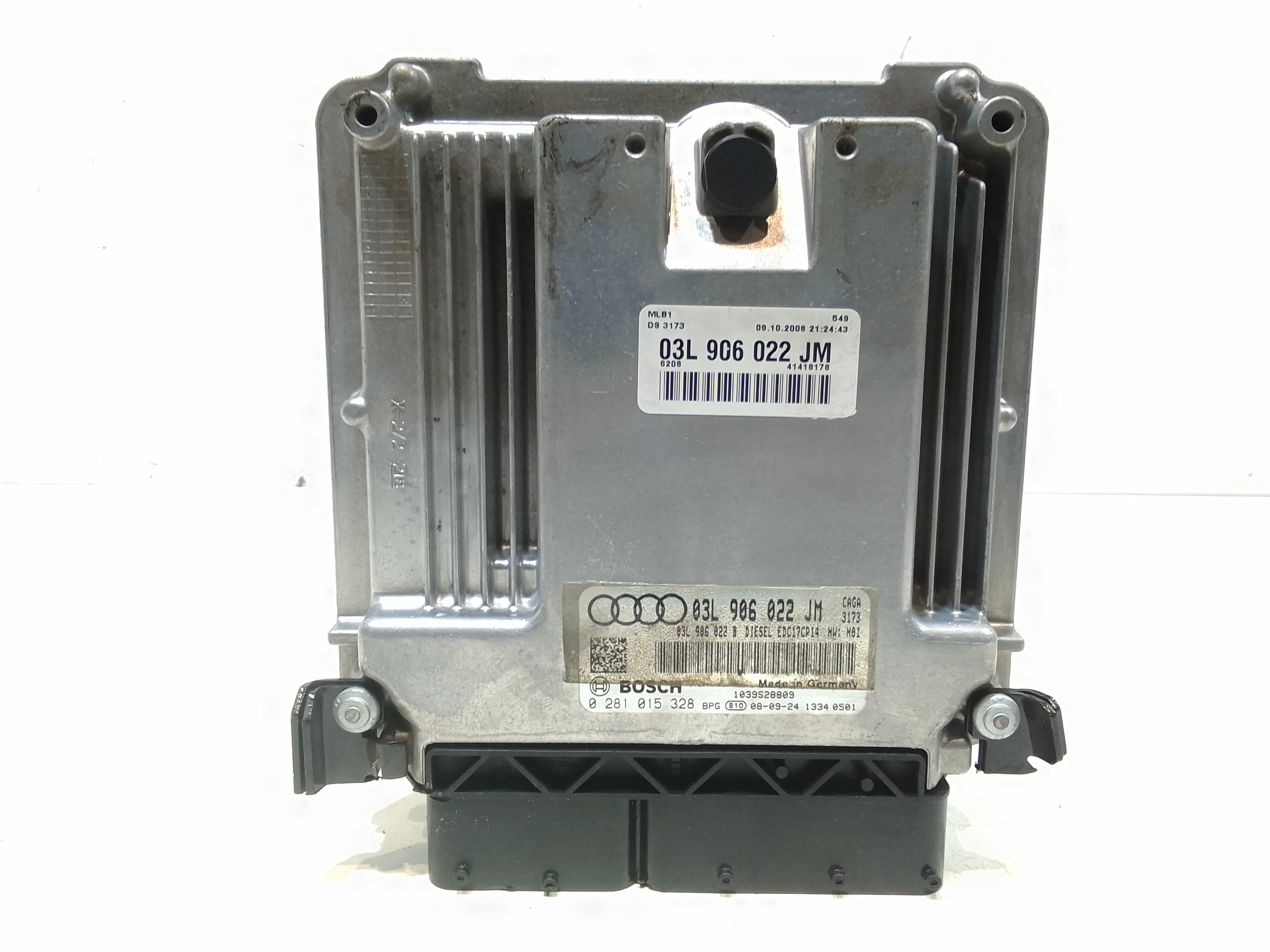 Centralina Iniezione 8K1907115N Usato