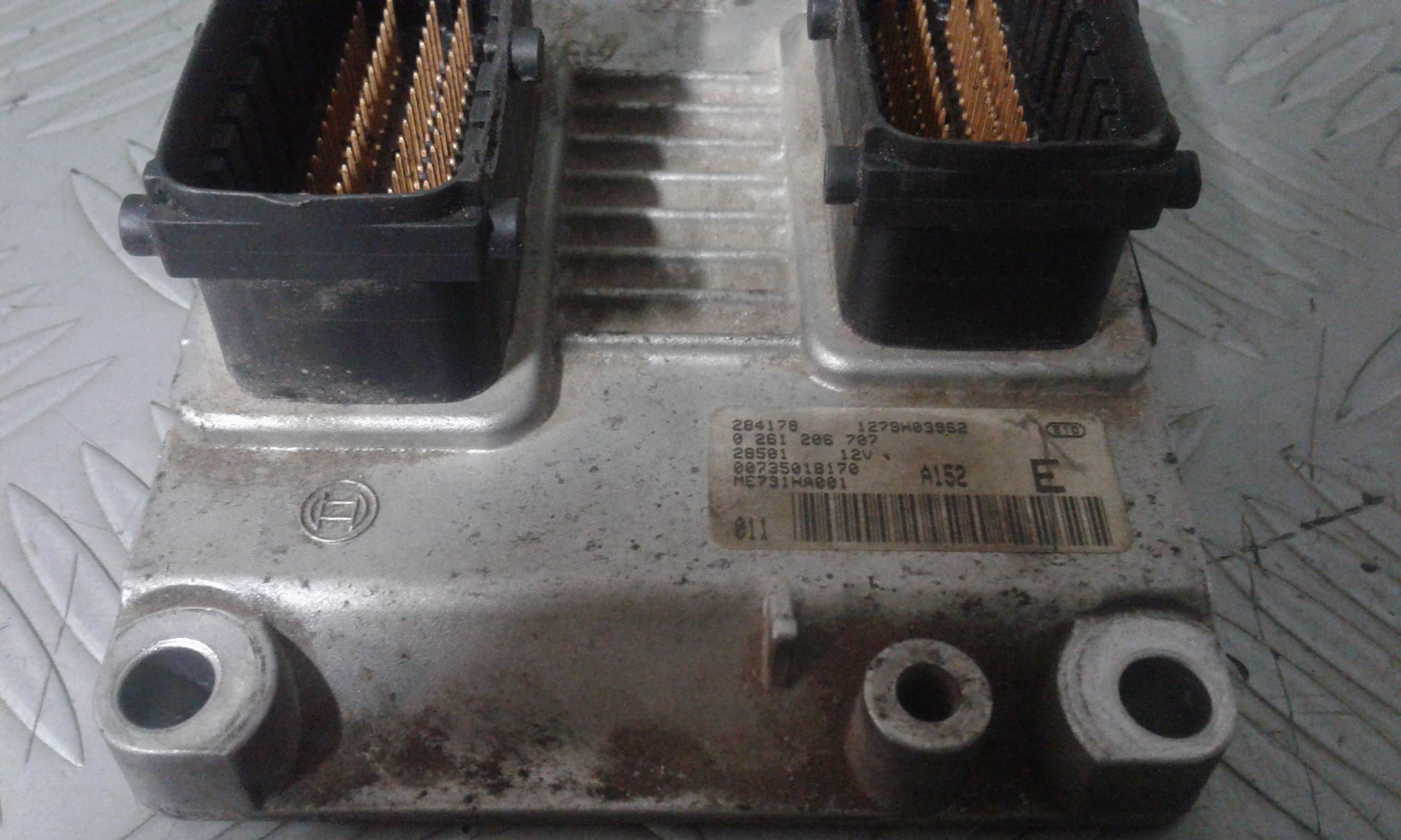 Centralina Iniezione 51800796 Usato