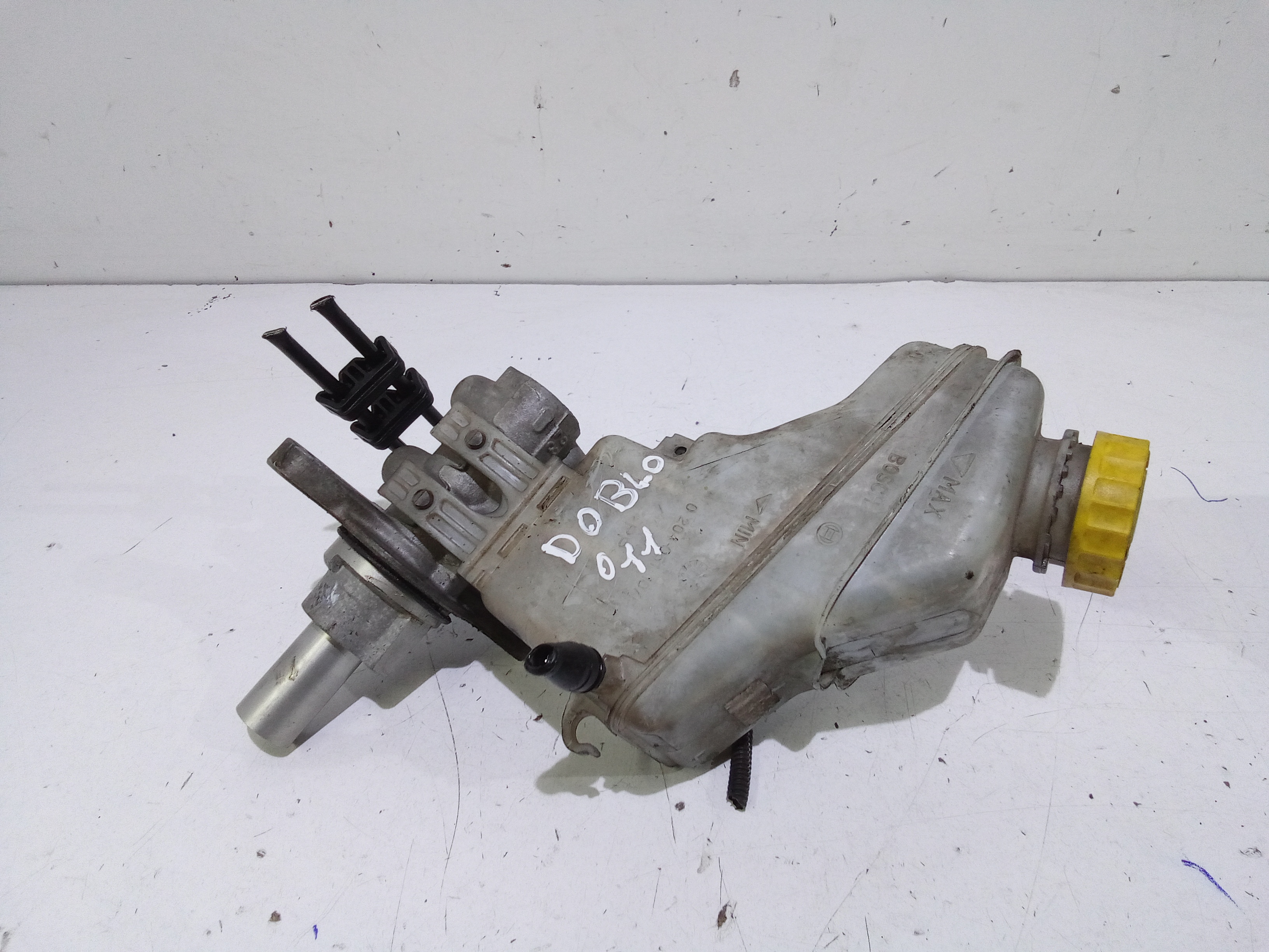 Pompa Comando Freni 77365228 Usato