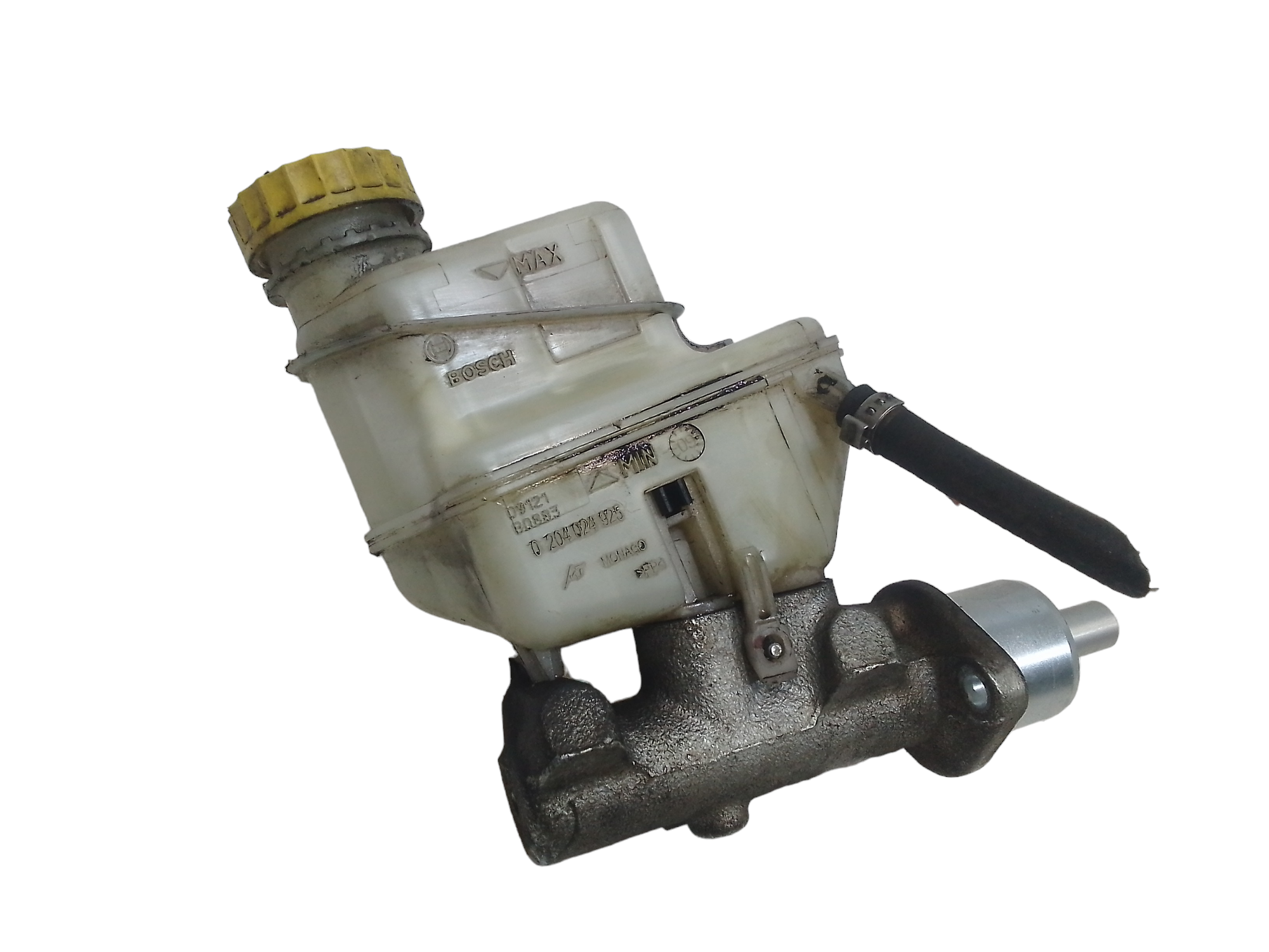 Pompa Comando Freni 77363866 Usato