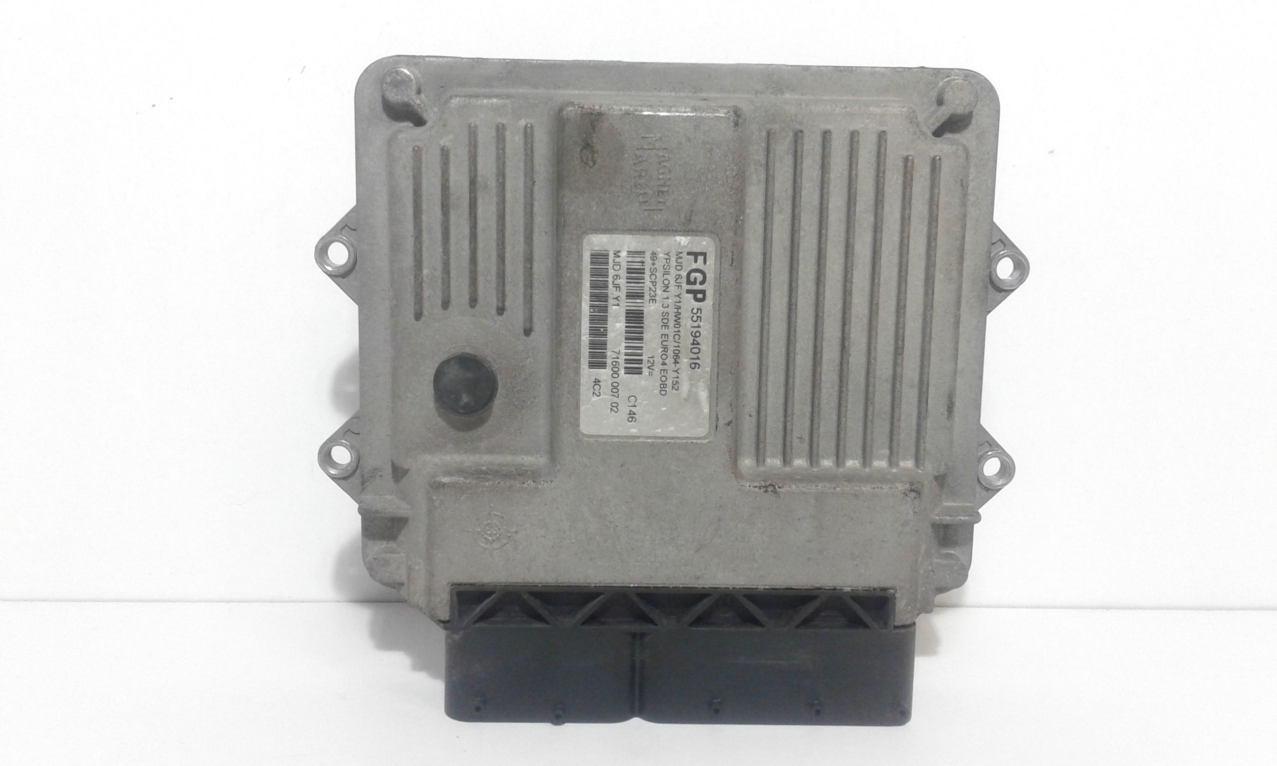 Centralina Iniezione 55195528 Usato