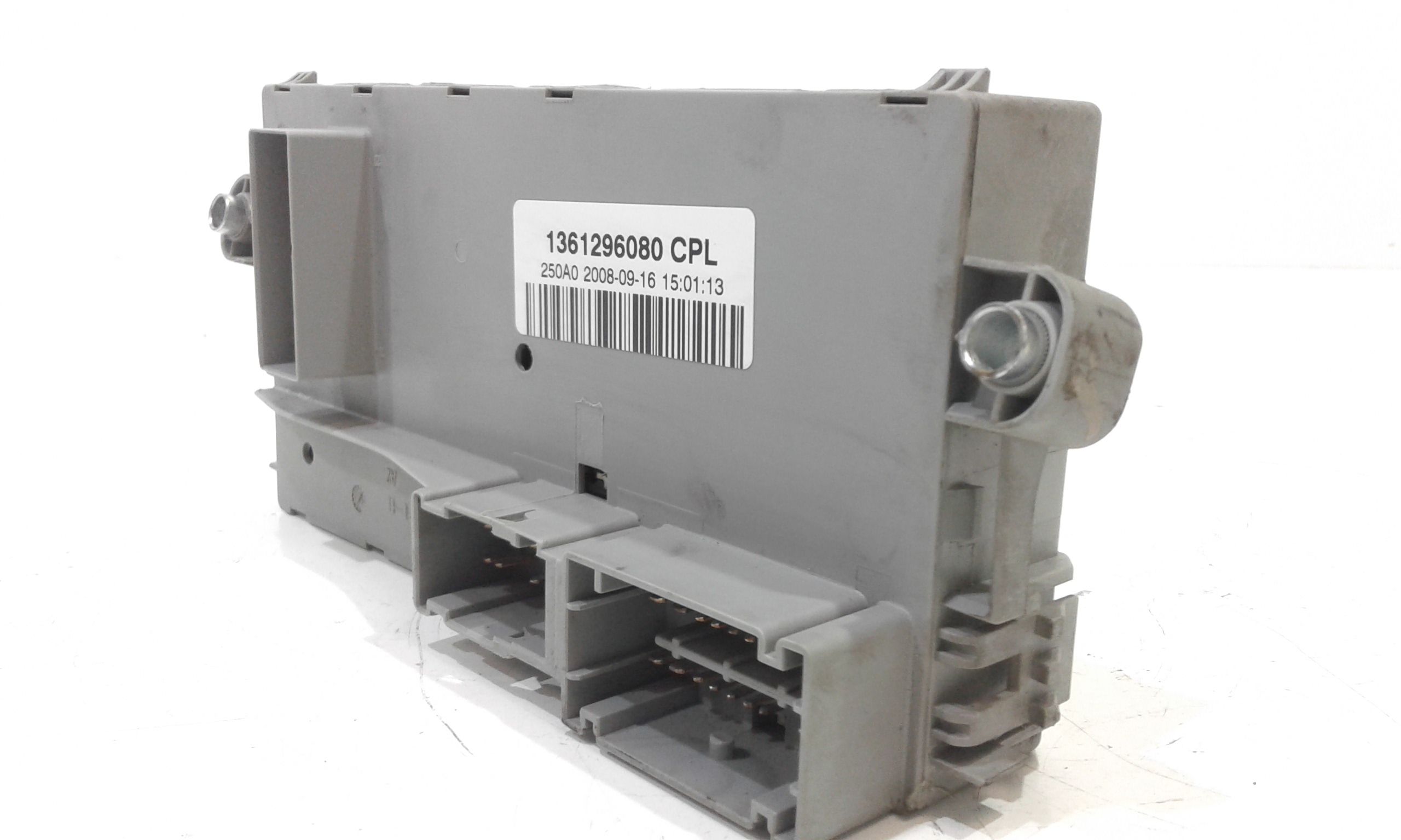 Scatola Fusibili Usato