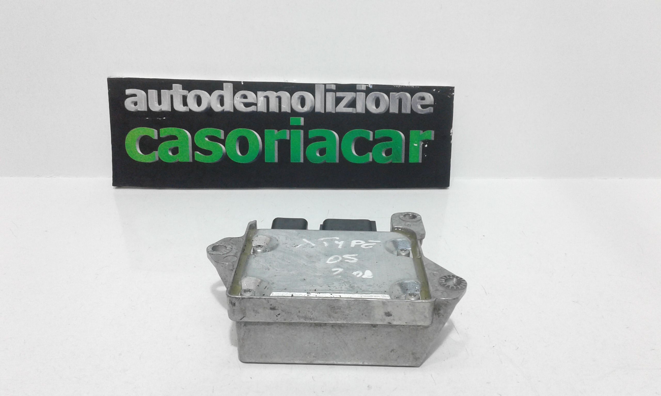 Centralina Comando Airbag C2S31697 Usato