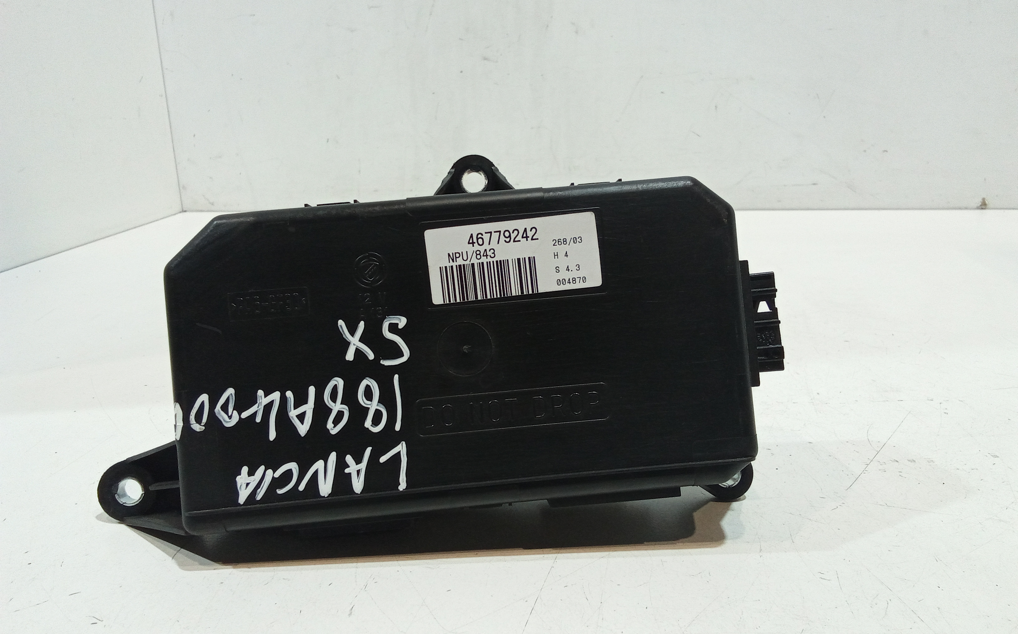 Centralina Chiusura C.zta Sinistro Usato