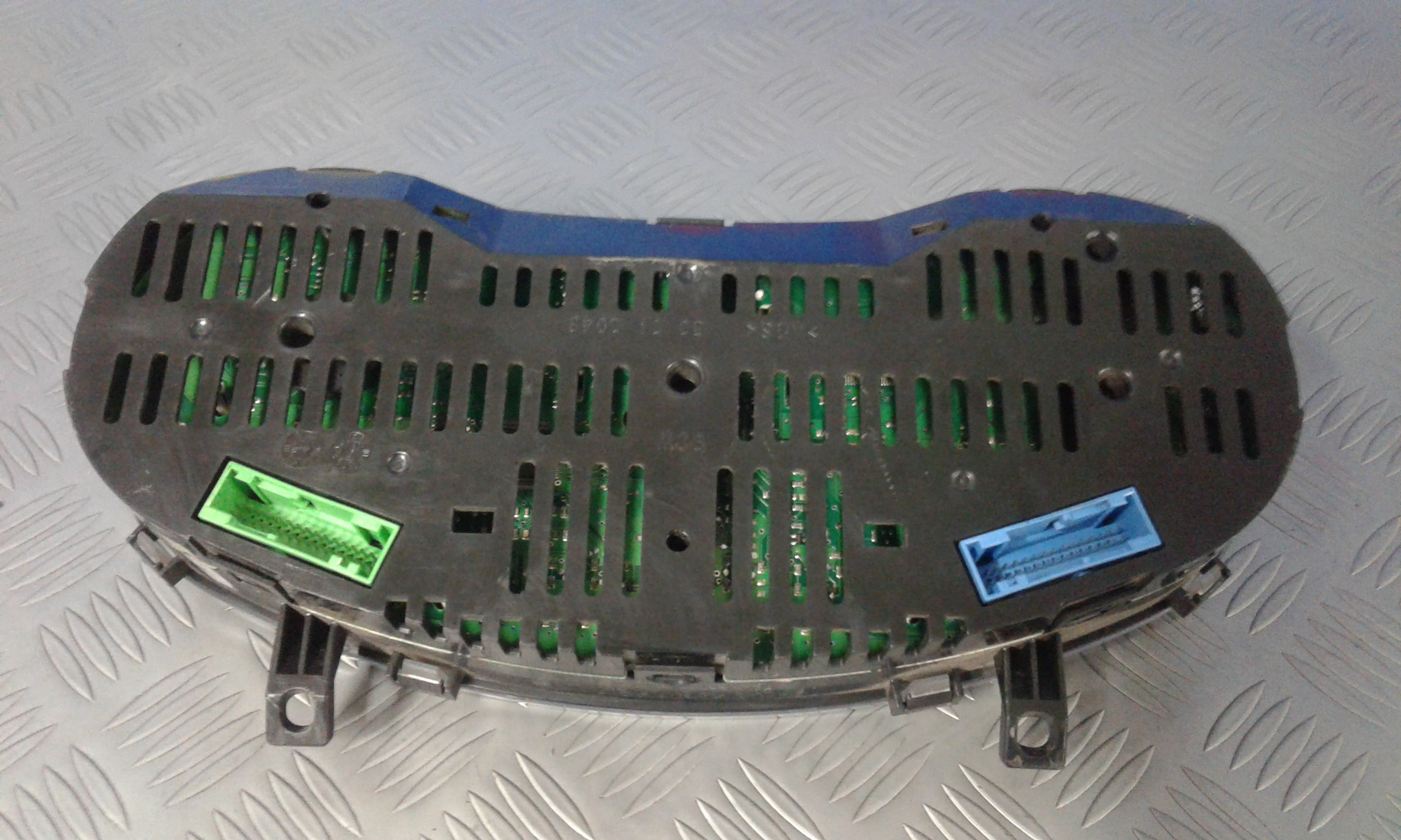 Quadro Portastrumenti Usato