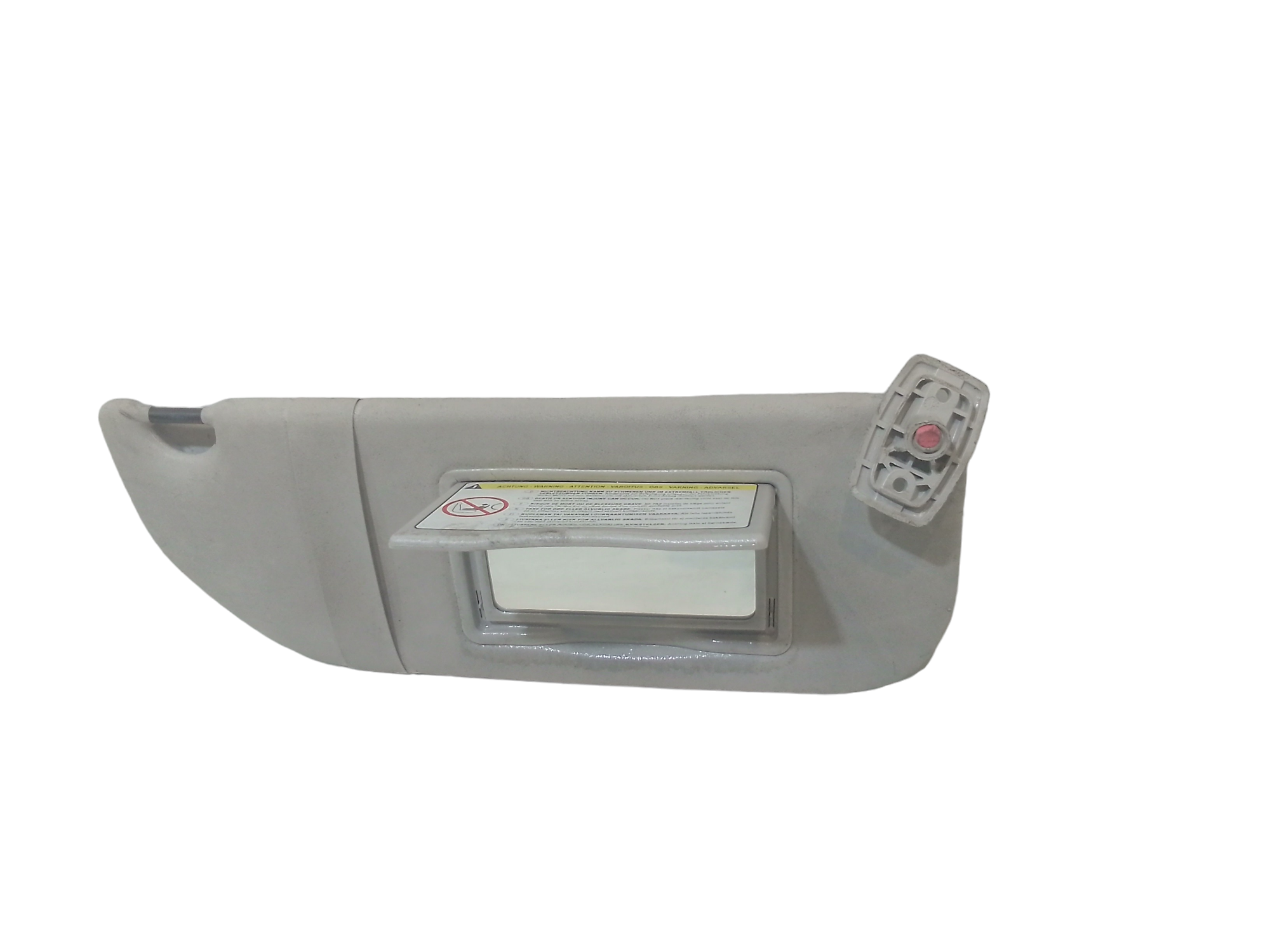 Aletta Parasole Parabrezza Destro Usato