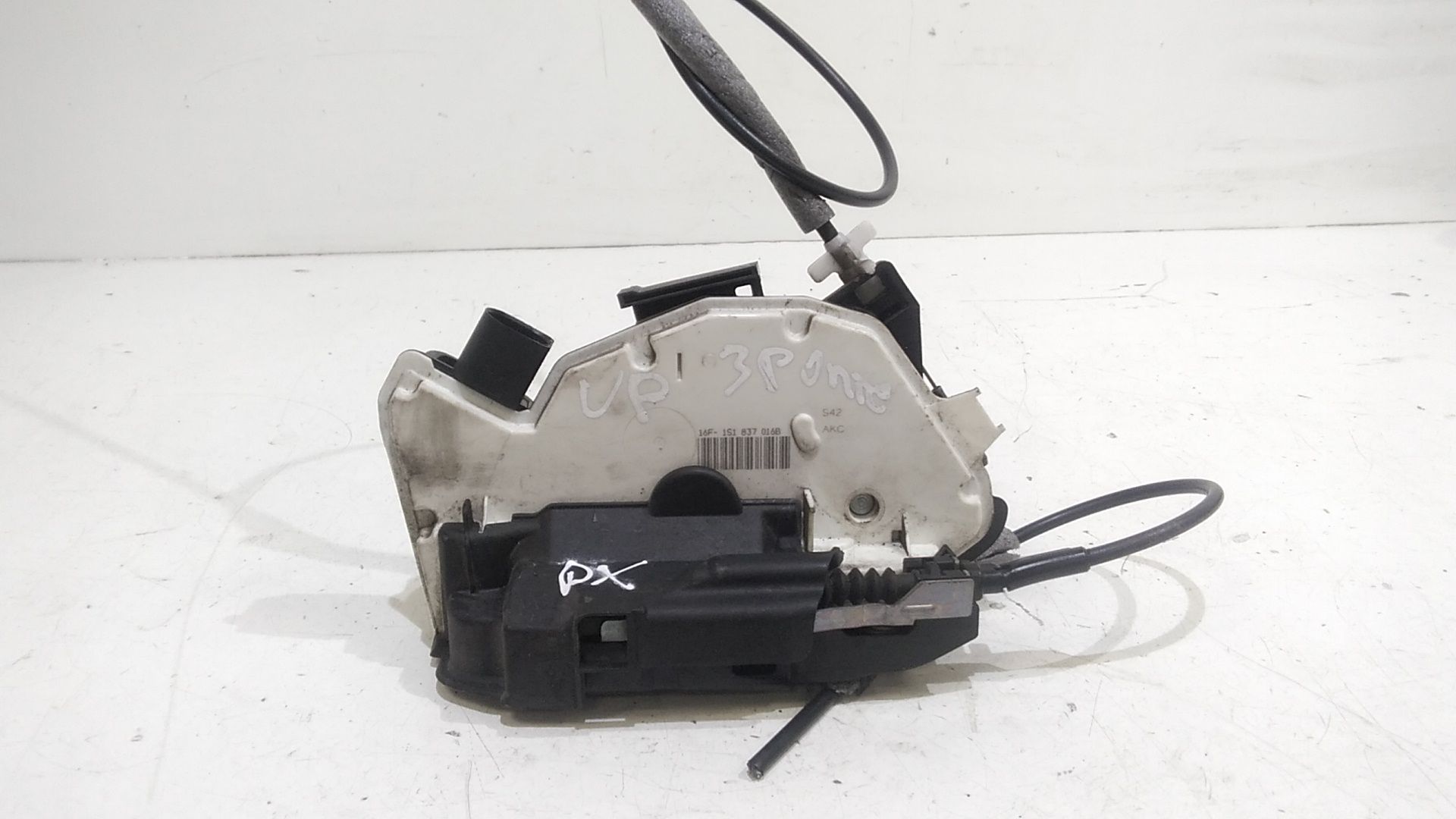 Serratura Porta Ant. Destro 1S1837016B Usato