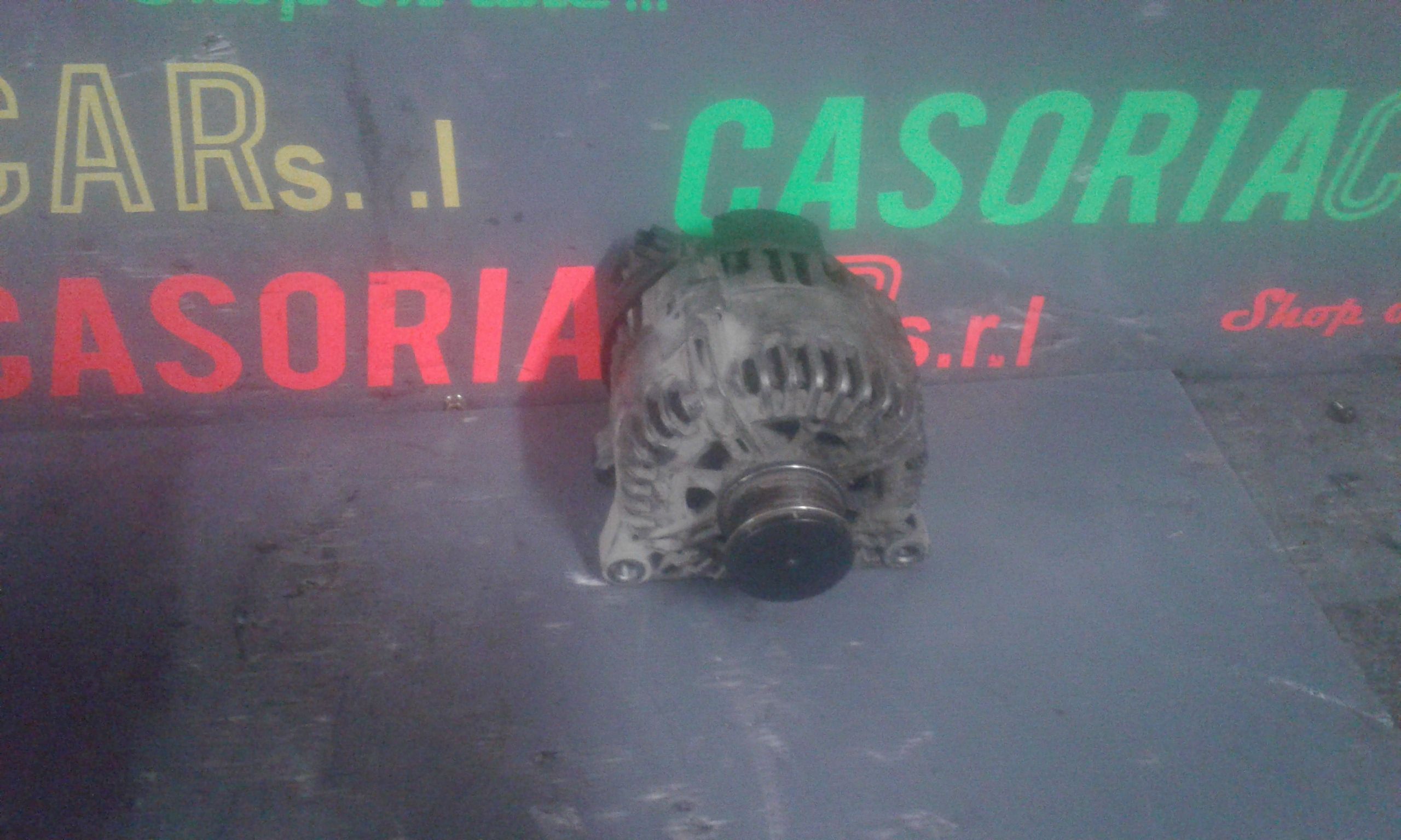 Alternatore 5705CA Usato