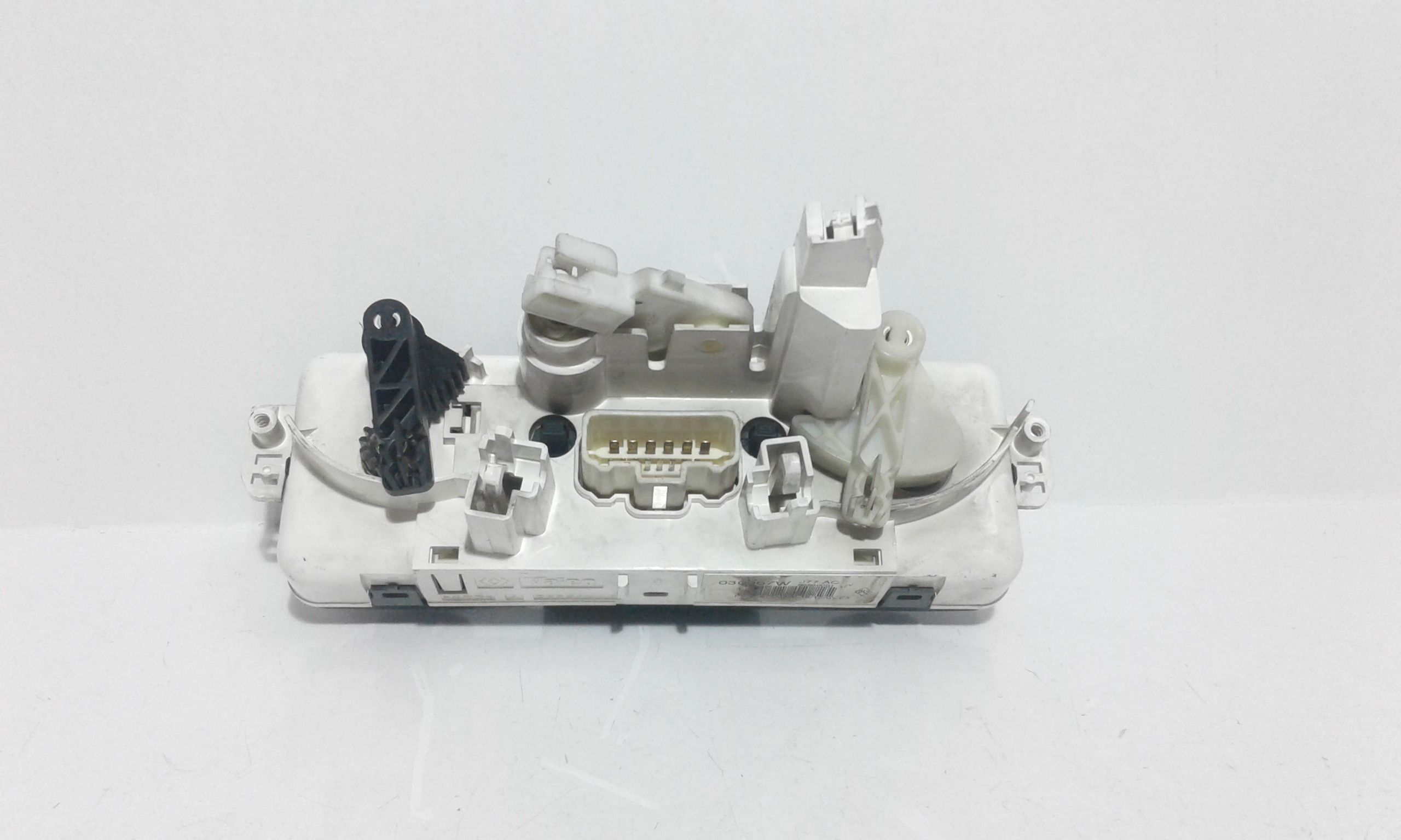 Blocco Comando Climatizzazione 7701070473 Usato