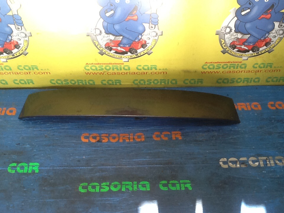 Spoiler Post. Tetto 51120033470 Usato