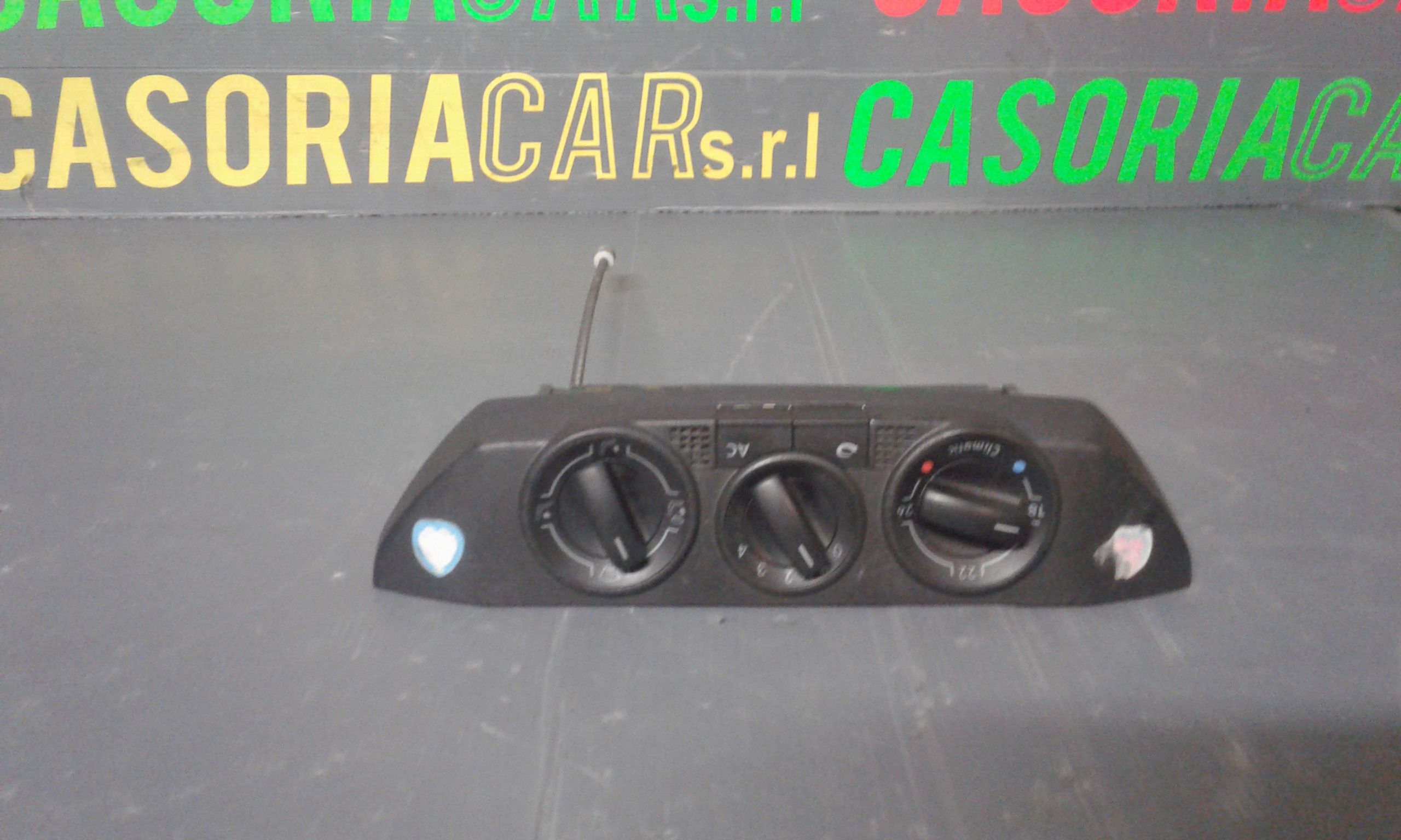 Blocco Comando Climatizzazione 6Q0819045AA Usato