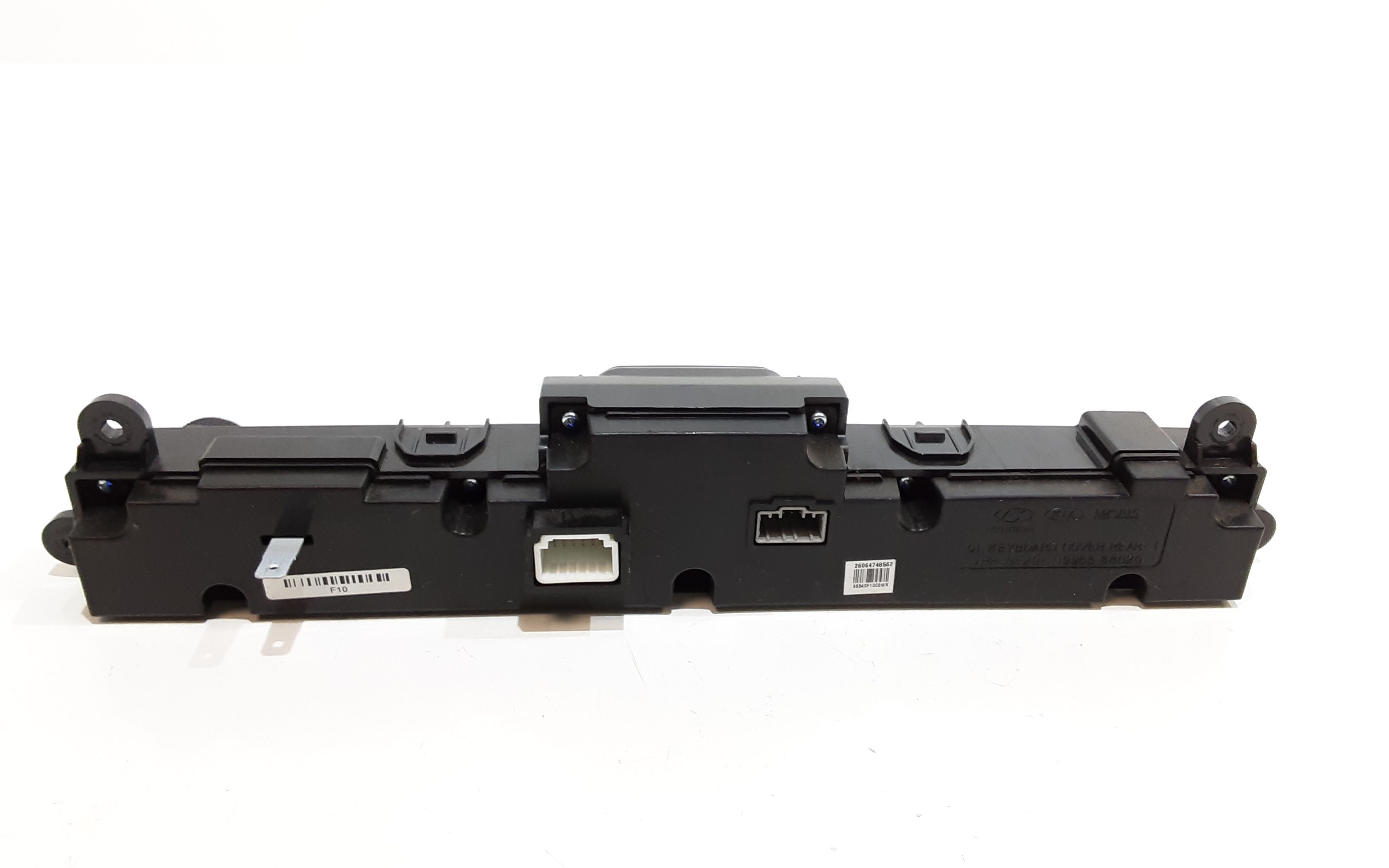 Blocco Comandi Autoradio Usato