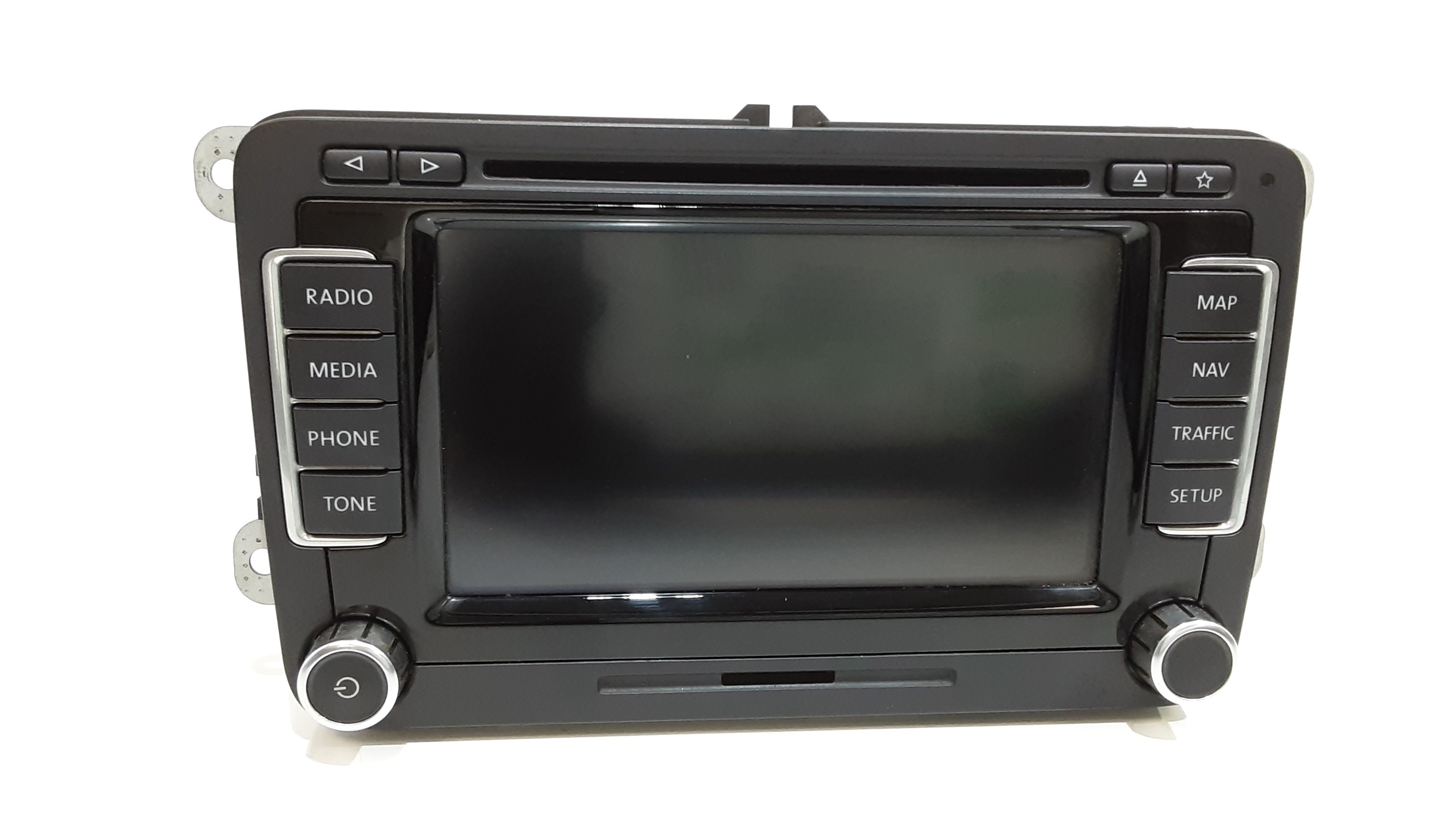 Radio C/sistema Di Navigatore Satellitare Usato