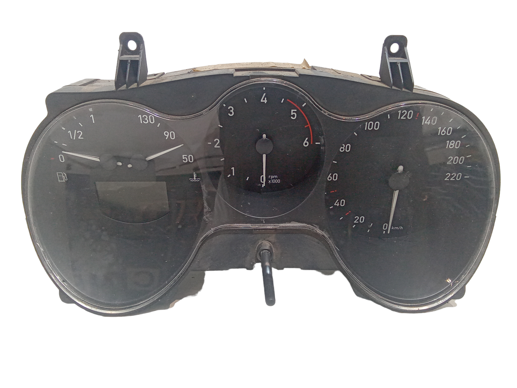 Quadro Portastrumenti Usato