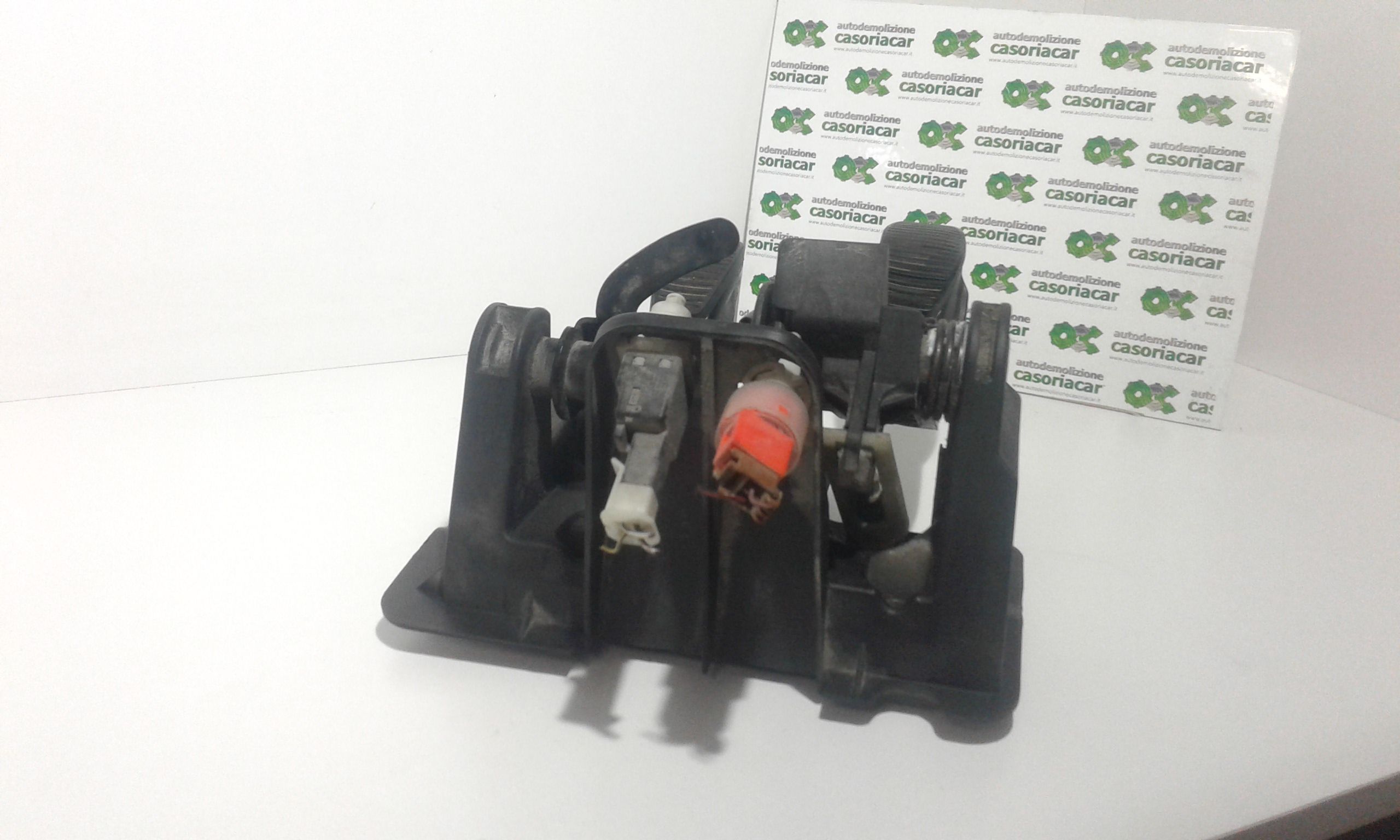 Pedaliera Freno, Pedale Frizione, Pedaliera Freno + Frizione Usato