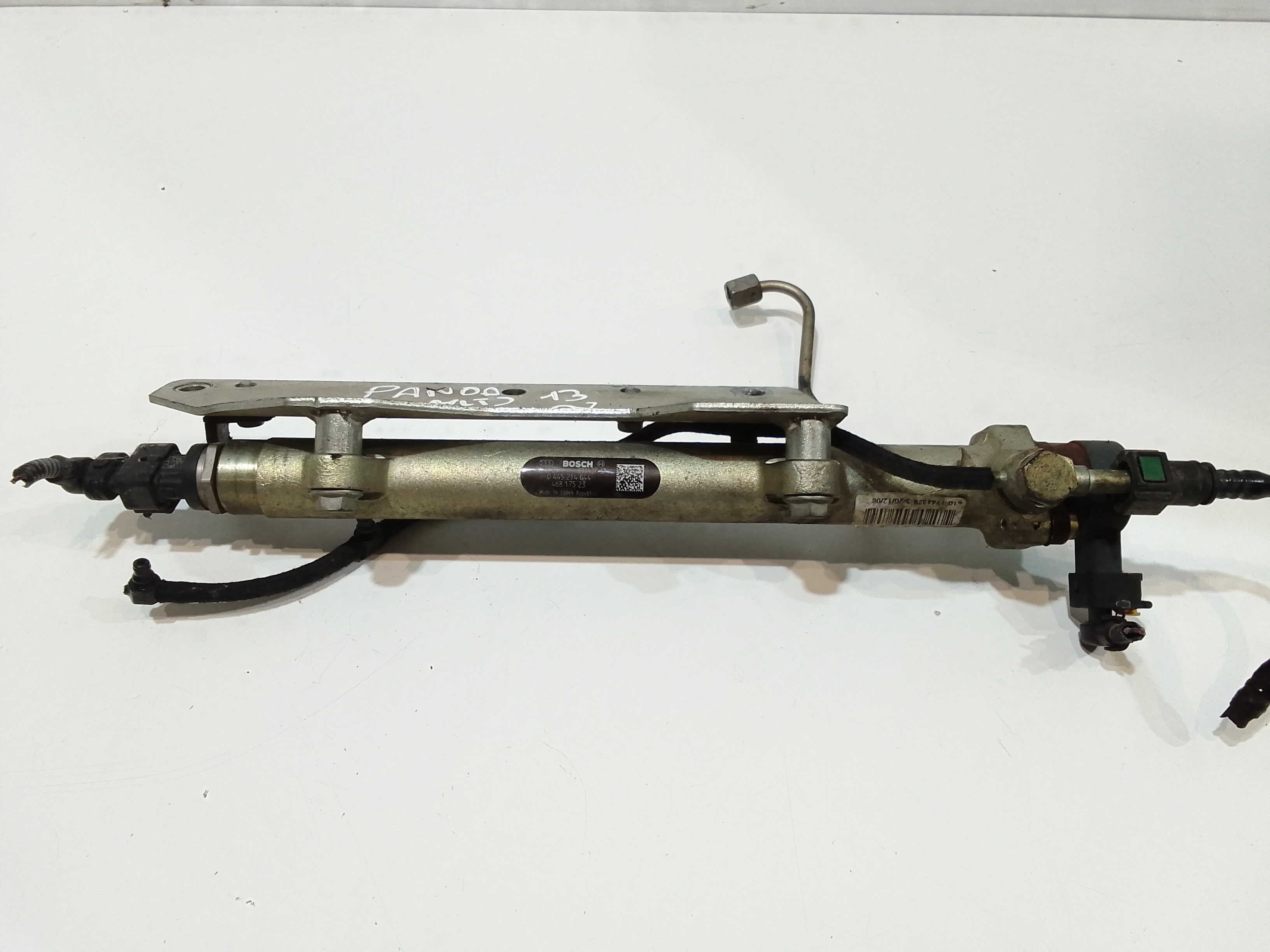 Tubazione Rigida Iniettori Usato