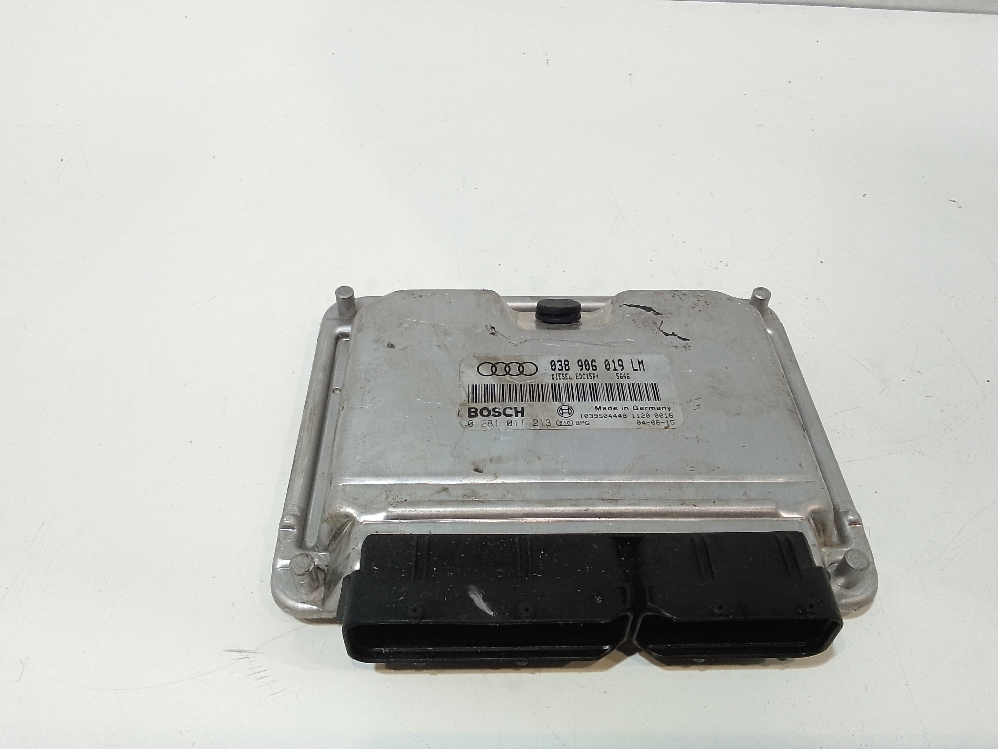 Centralina Iniezione Usato