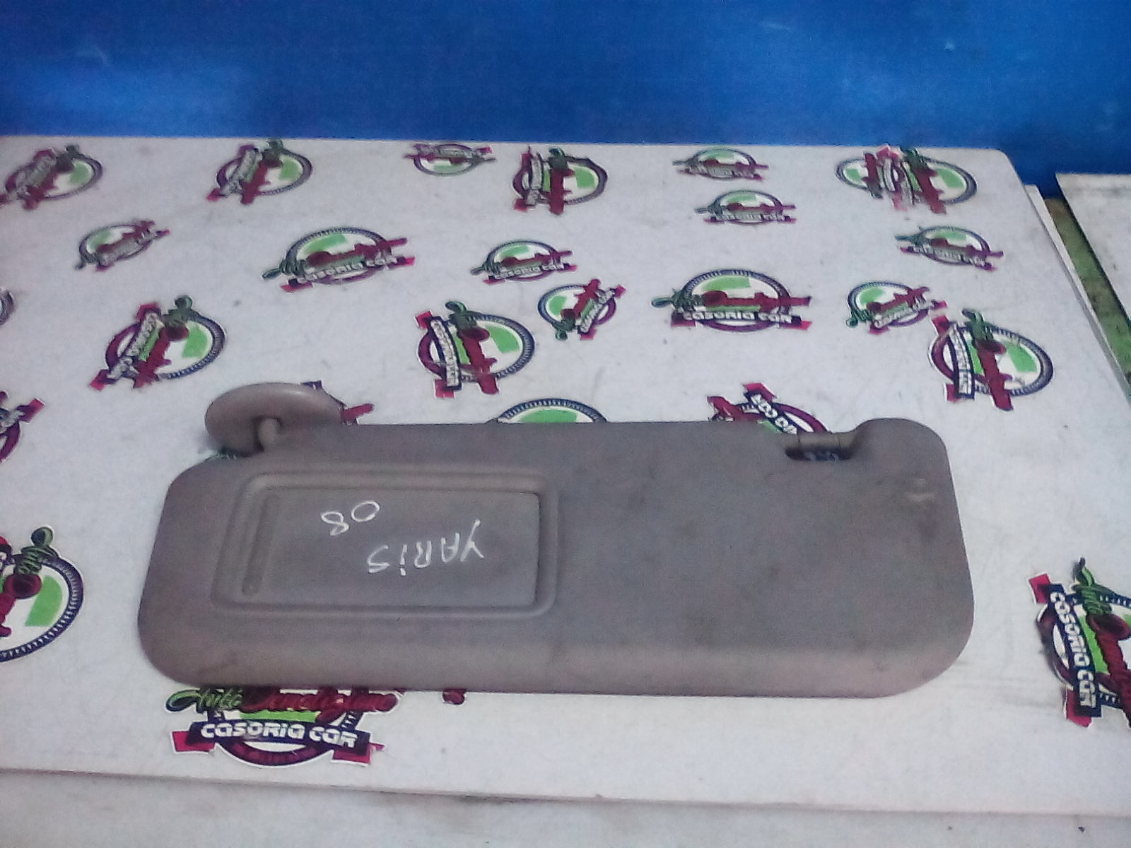 Aletta Parasole Parabrezza Sinistro 7432052761B0 Usato