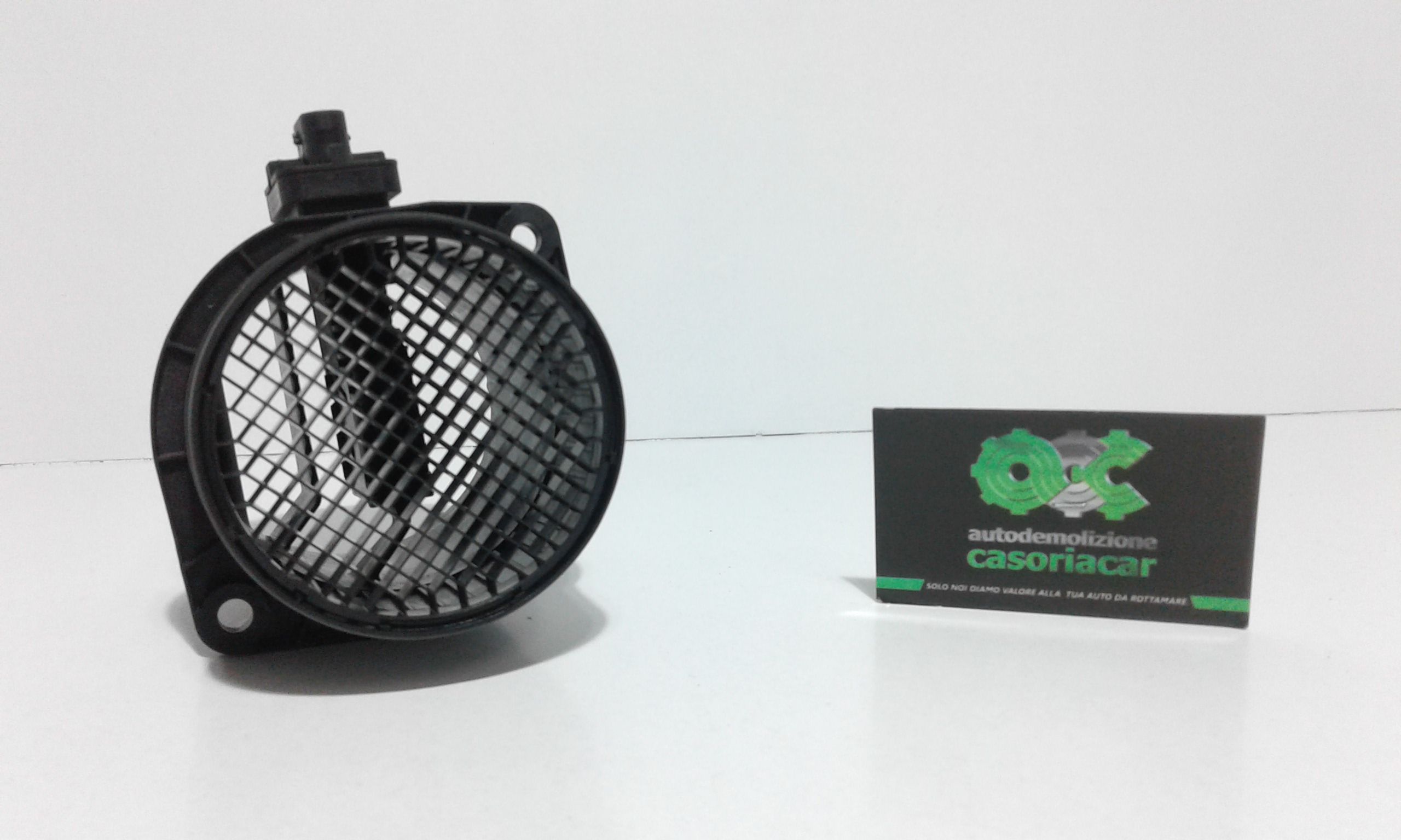 Flussometro/debimetro 03C128063B Usato