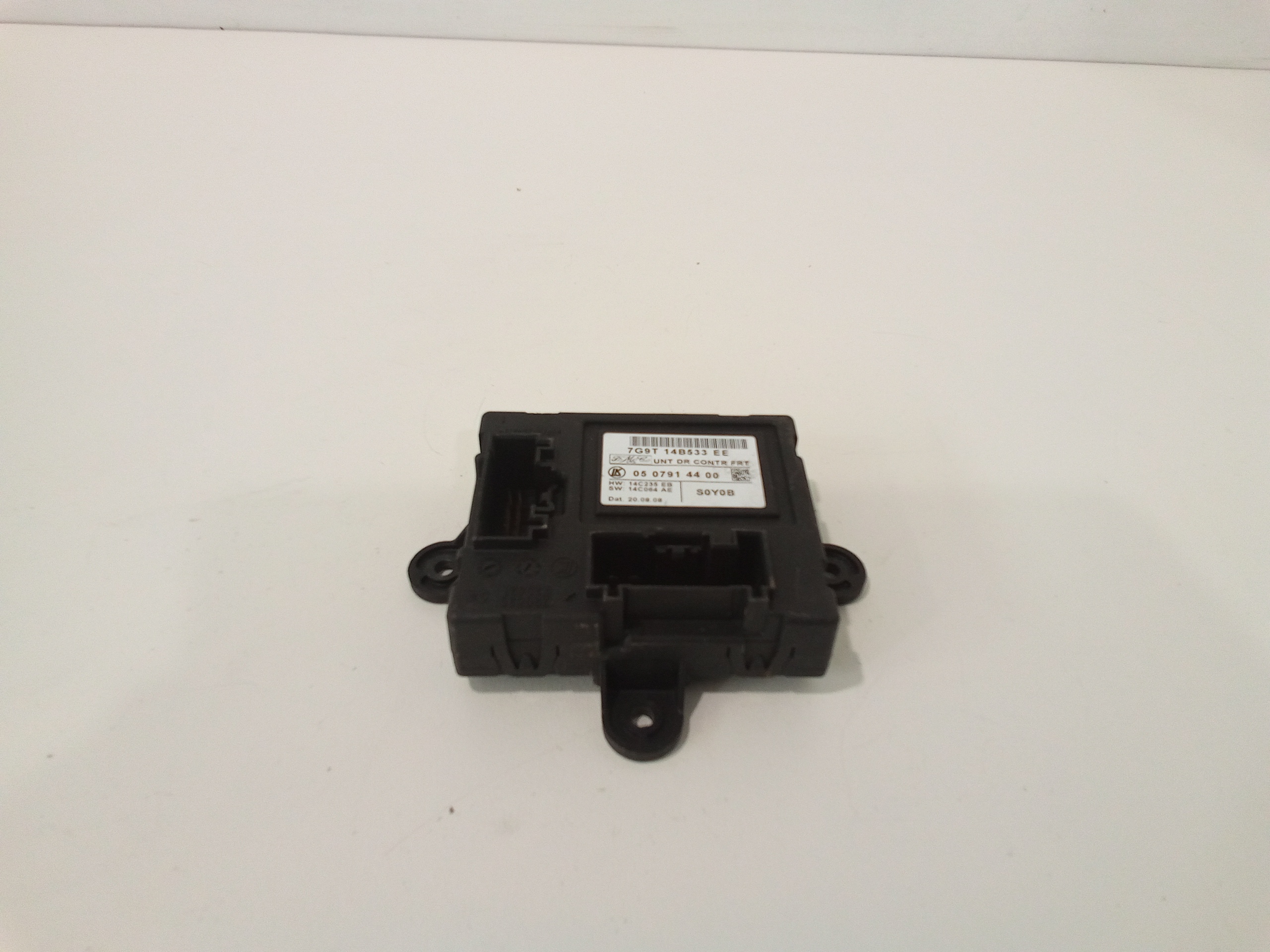 Centralina Chiusura C.zta Destro Usato