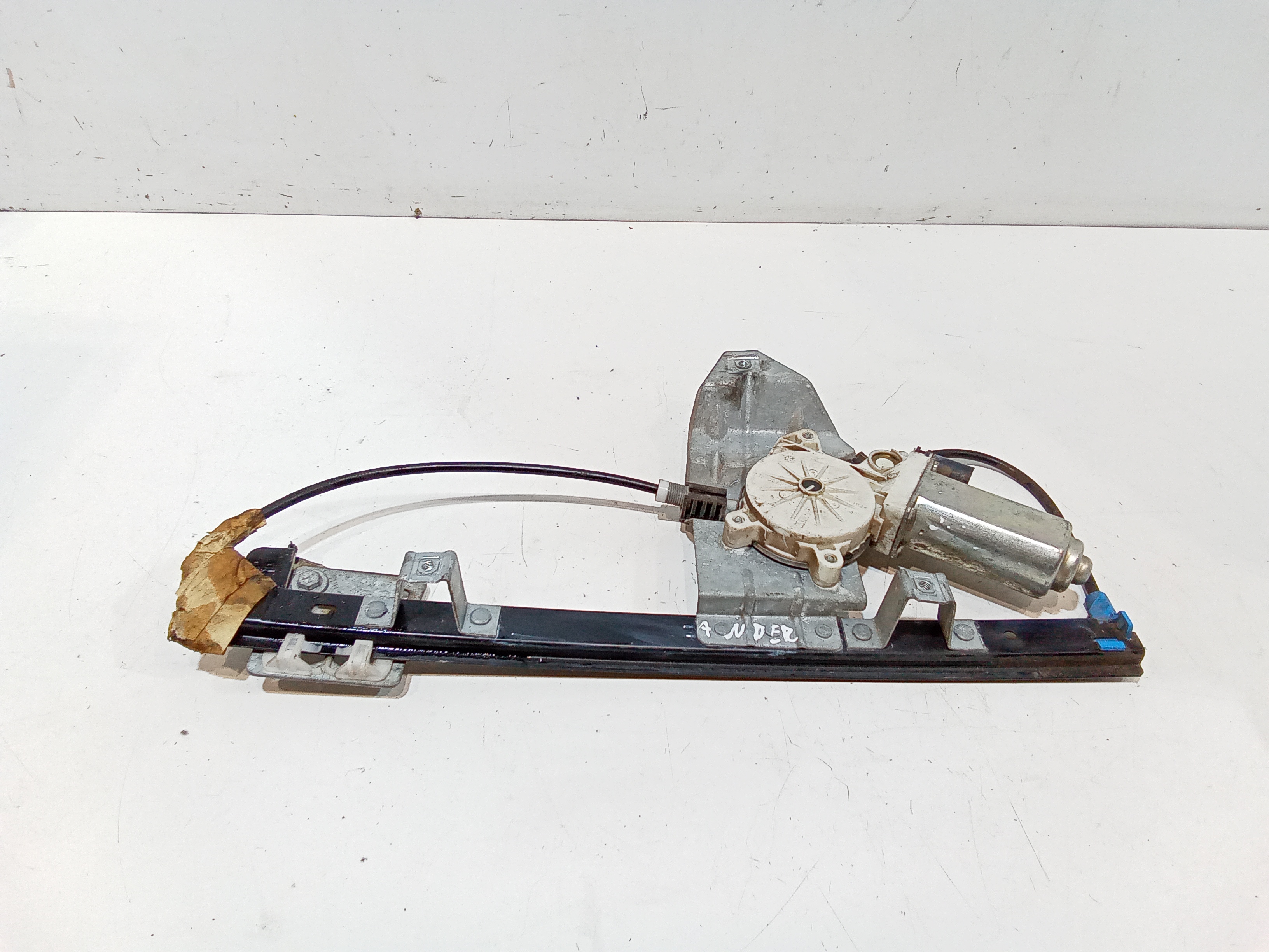 Alzacristallo Porta Post. Destro ALR8178 Usato