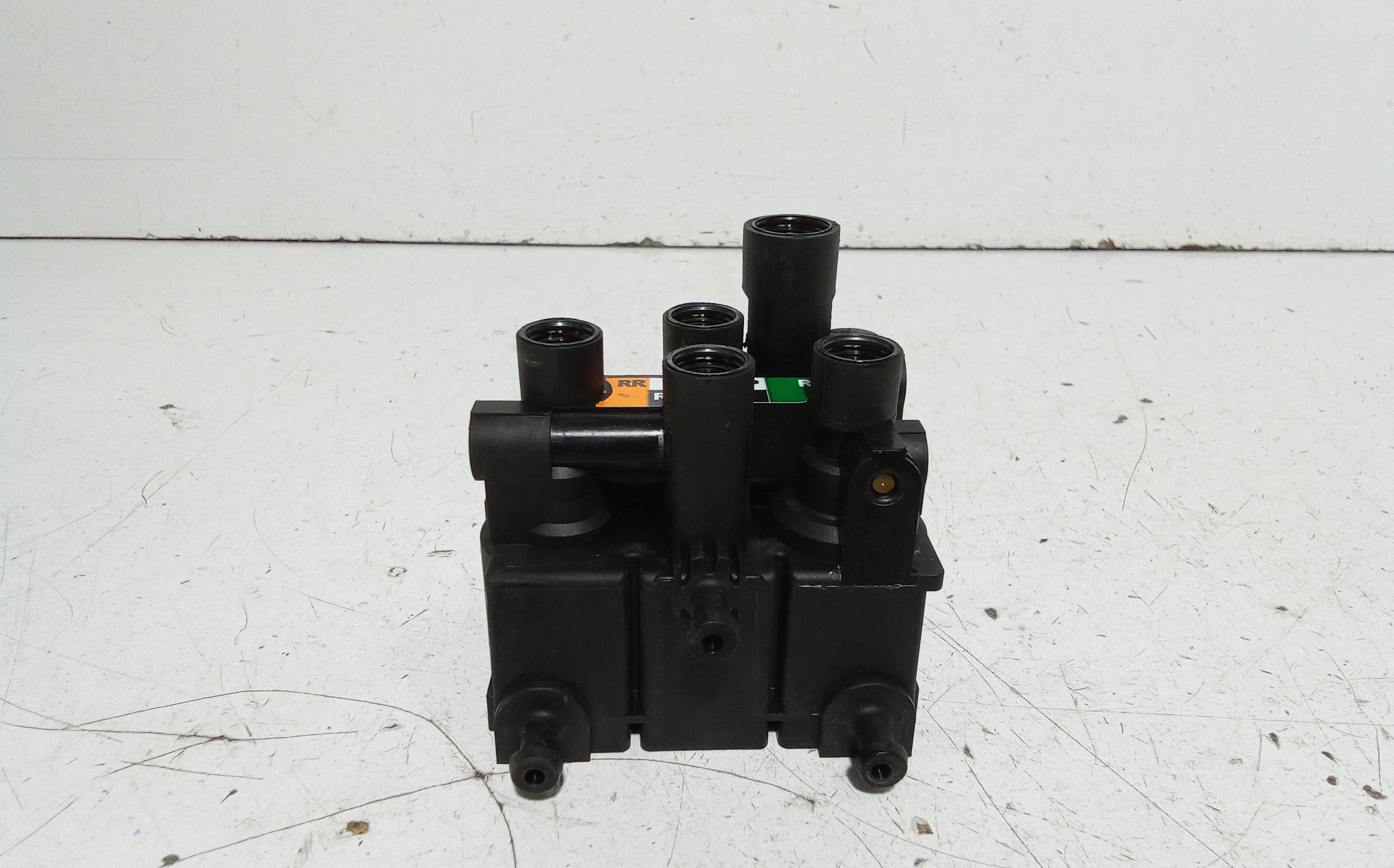 Unità Valvole Sosp. Pneumatica Usato