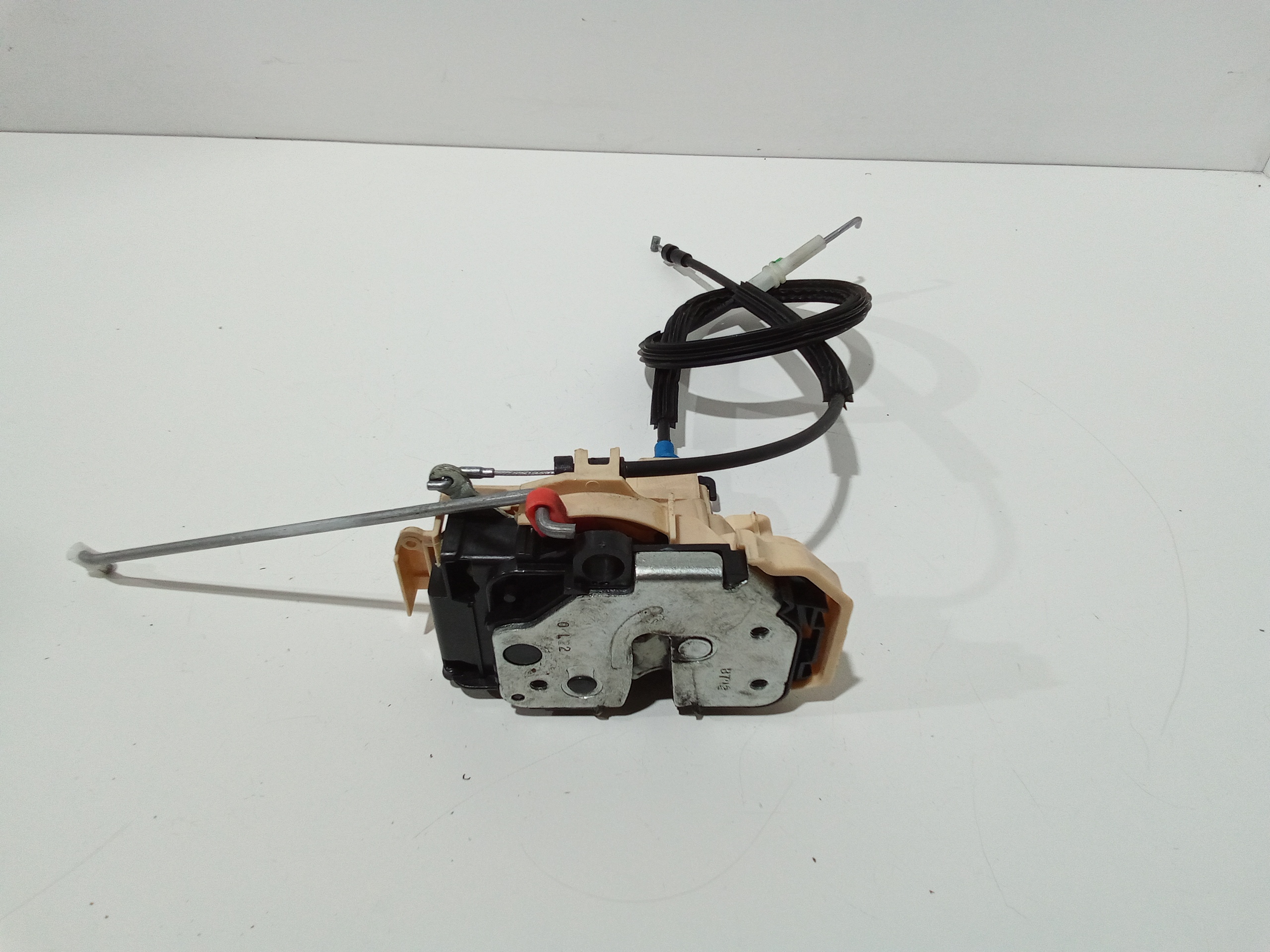 Serratura Porta Ant. Sinistro 52191503 Usato