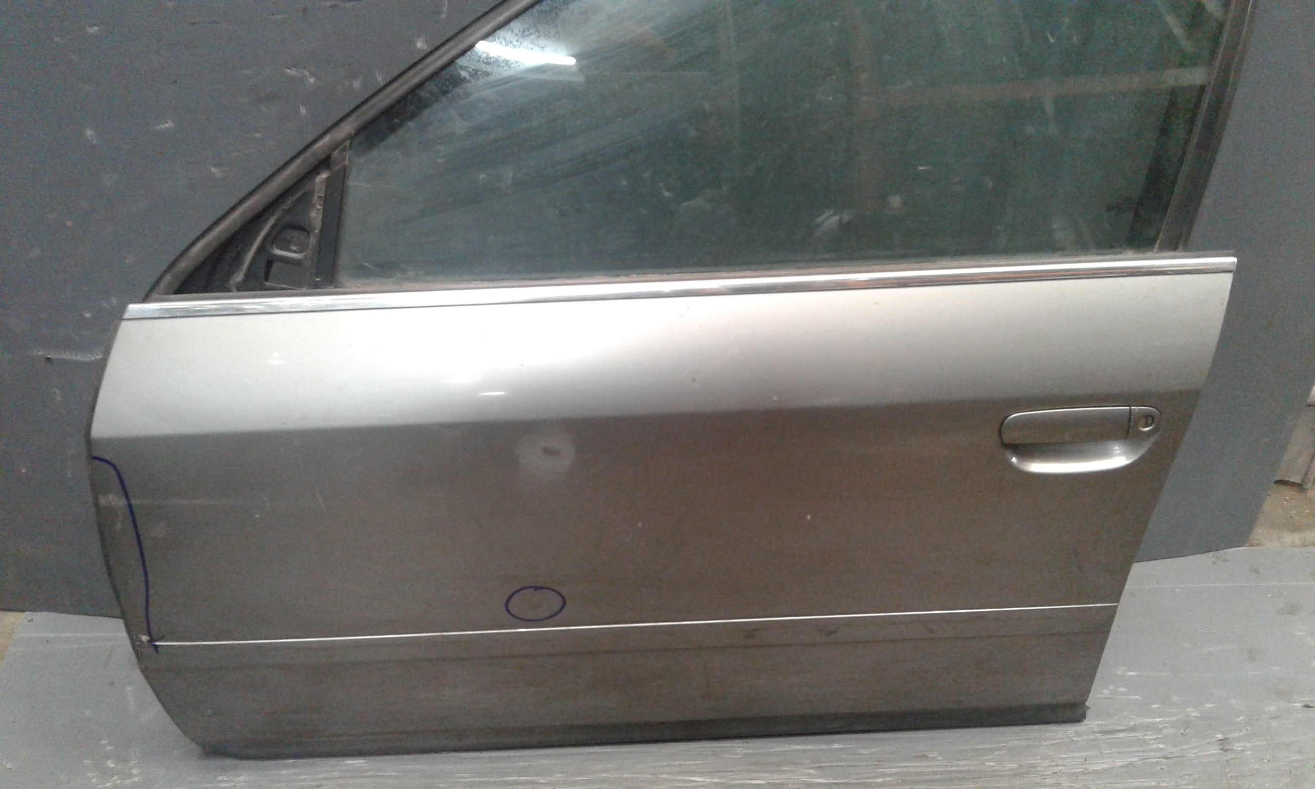 Porta Ant. Sinistro 4B0831051D Usato