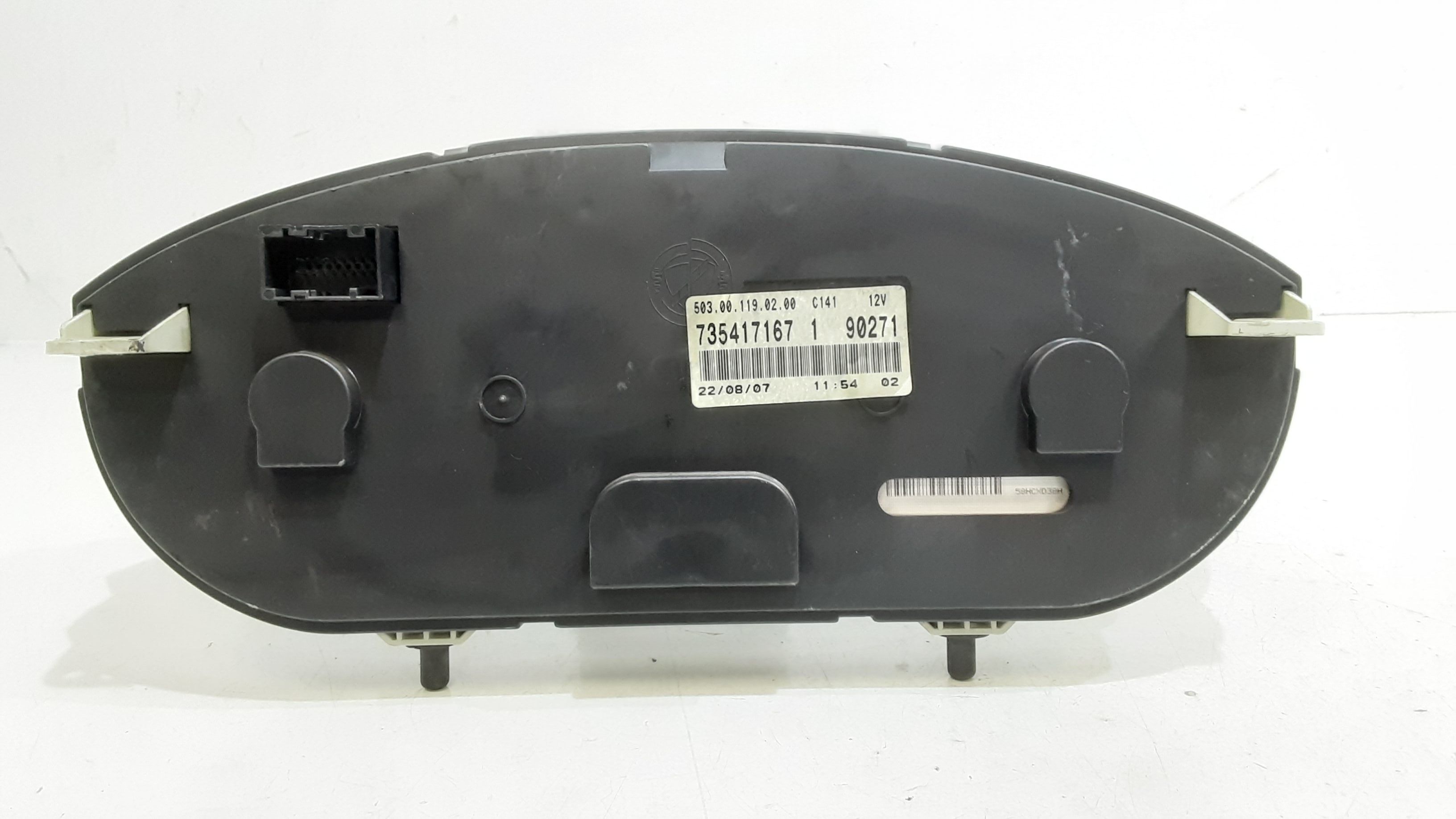 Quadro Portastrumenti Usato