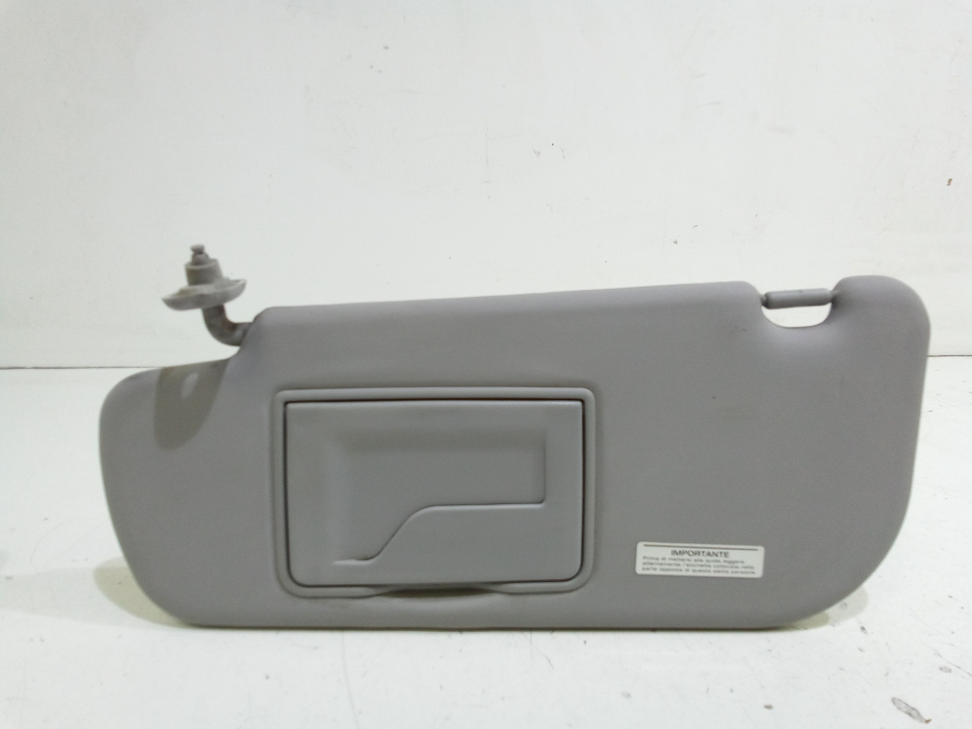 Aletta Parasole Parabrezza Sinistro 8521007130MG Usato