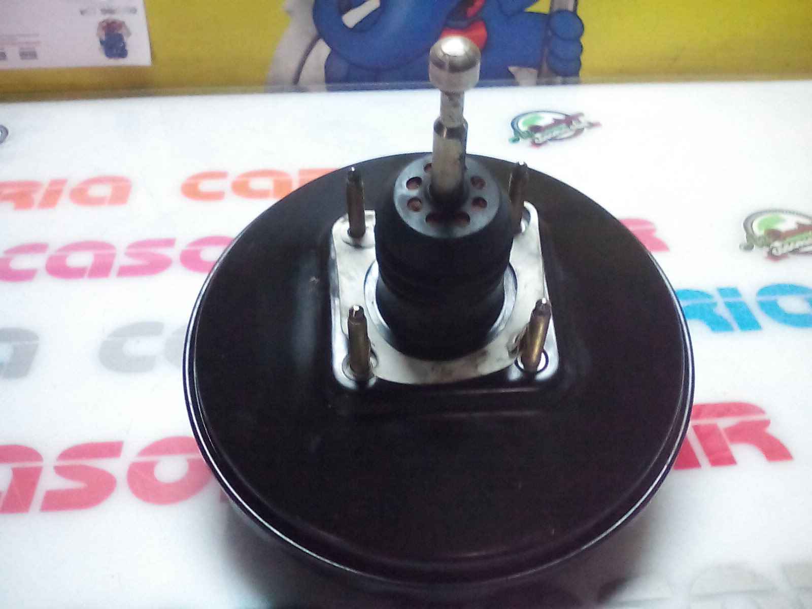 Servofreno 77362383 Usato