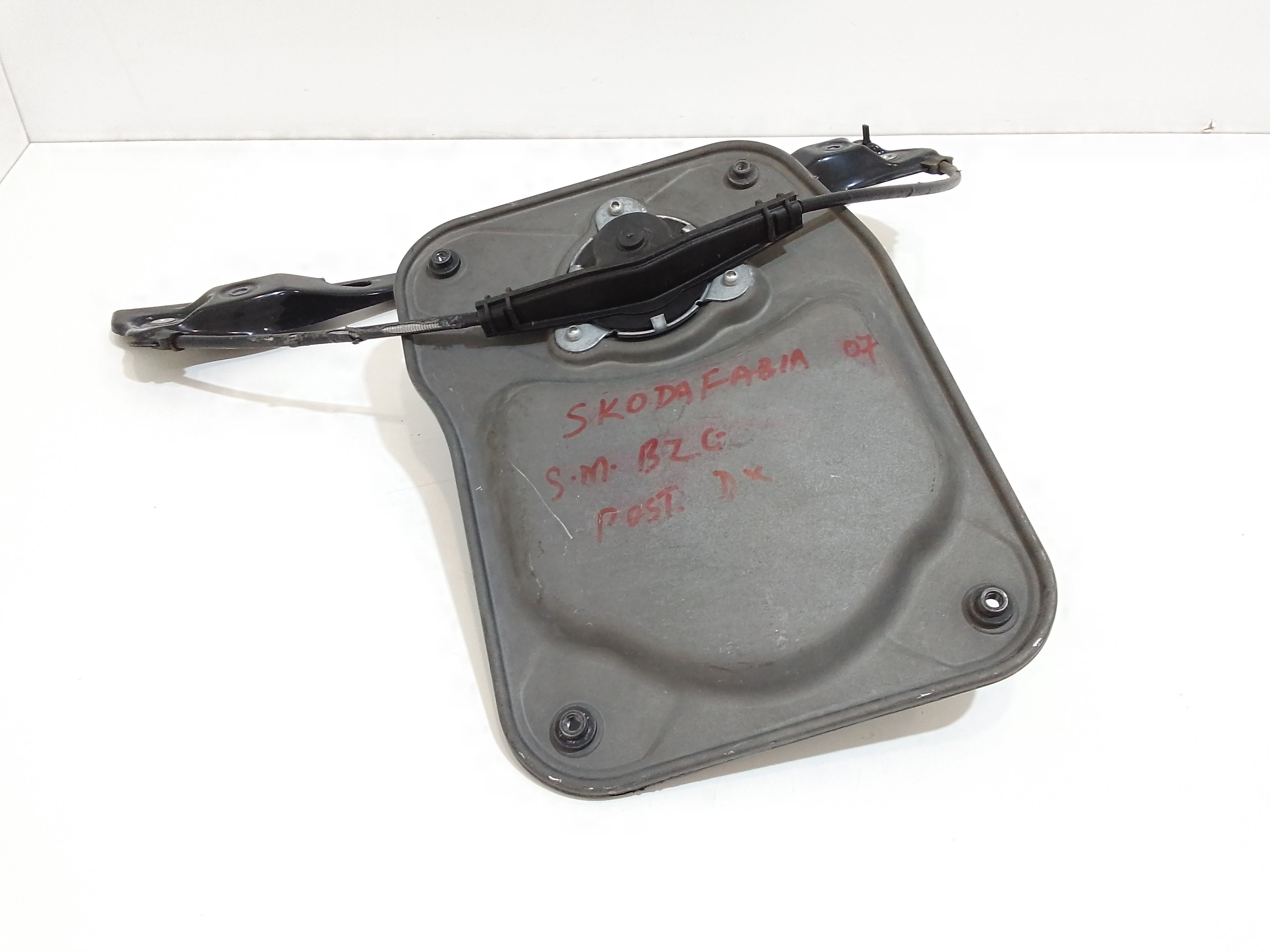 Alzacristallo Porta Post. Destro 5J4839402B Usato