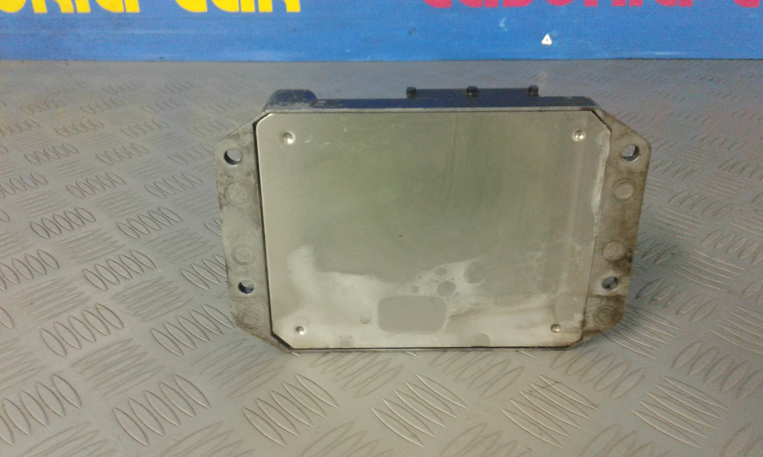 Centralina Iniezione 12214810 Usato