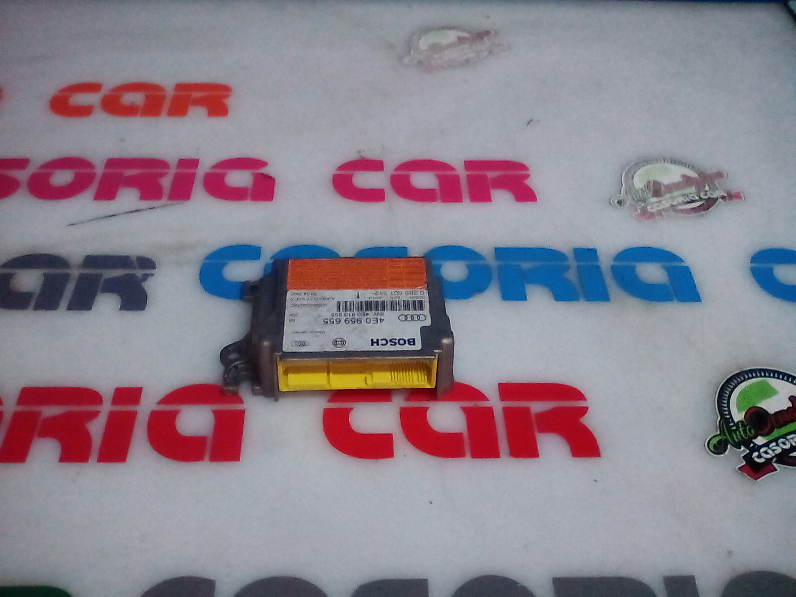 Centralina Comando Airbag 4E0959655G Usato