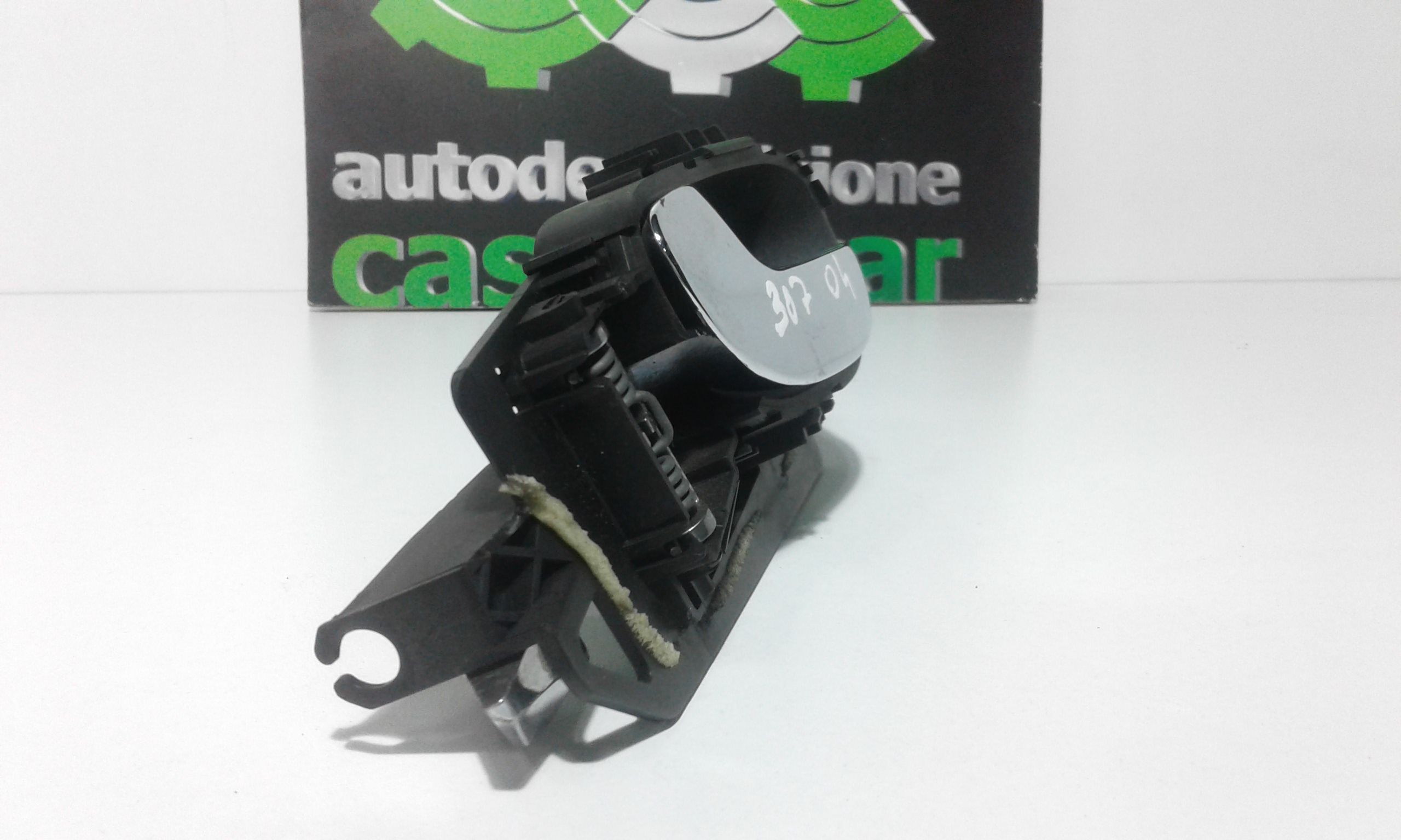 Maniglia Int. Apertura Porta Ant. Sinistro 9143E9 Usato