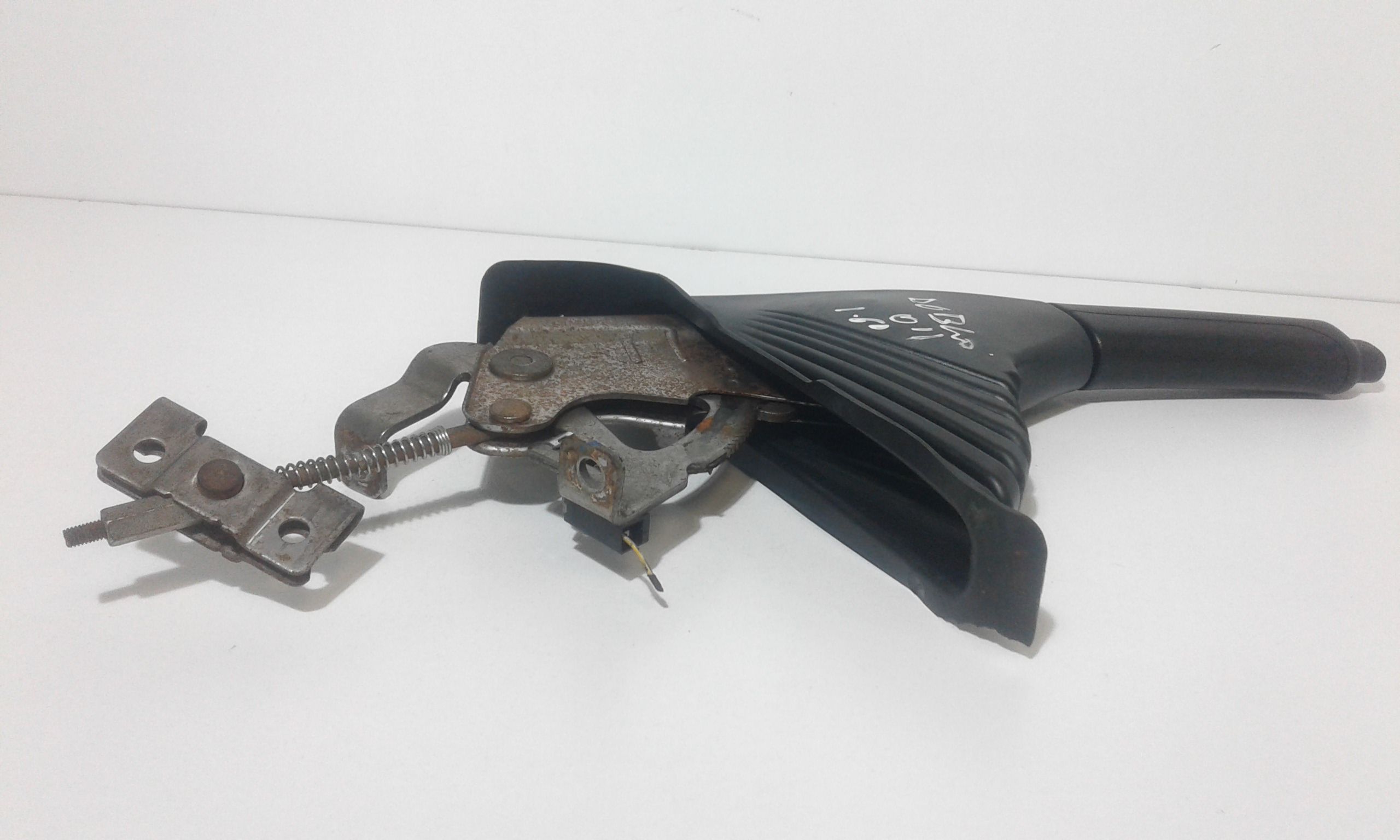 Leva Freno Stazionamento 735638595 Usato