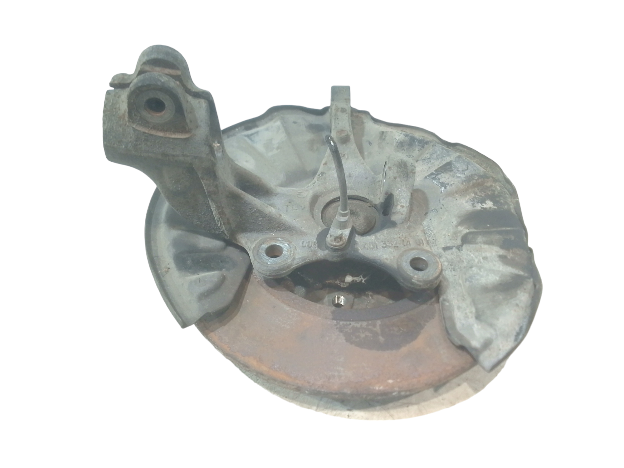 Fusello Montante Mozzo Anteriore Sinistro Usato