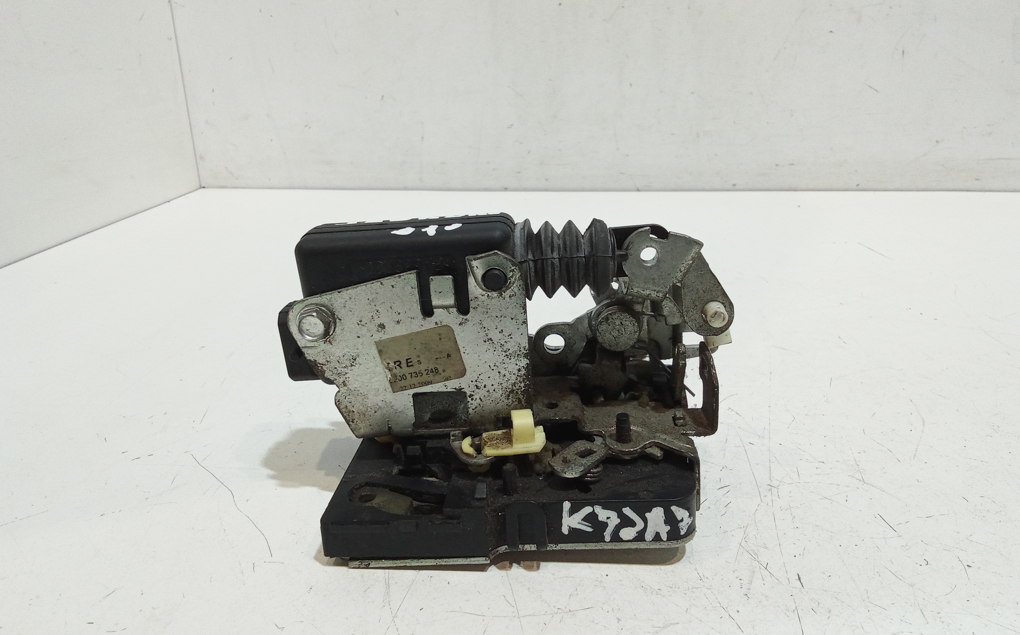 Serratura Porta Post. Sinistro 8200735244 Usato