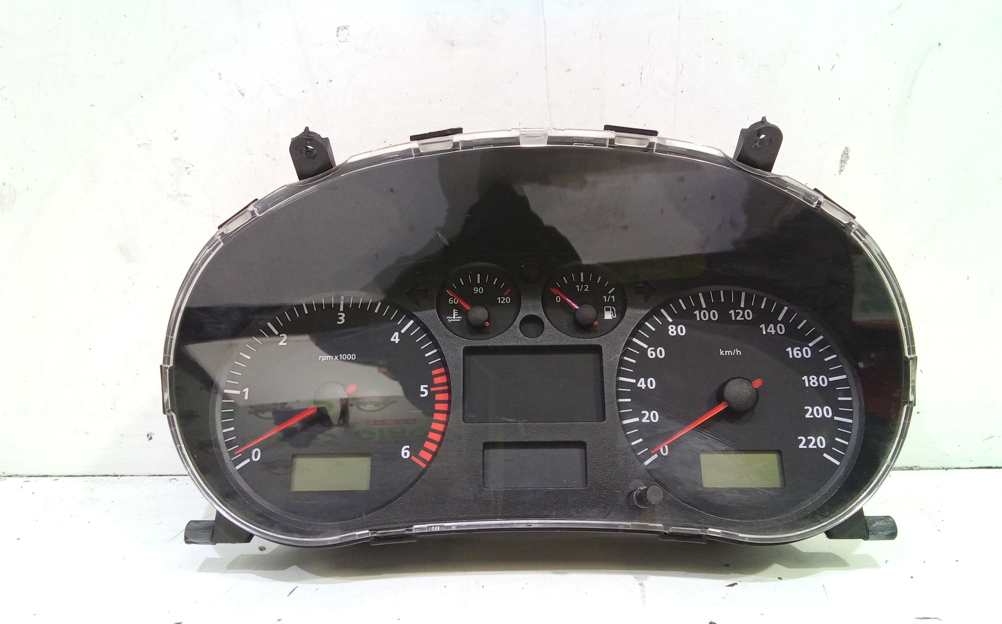 Quadro Portastrumenti Usato