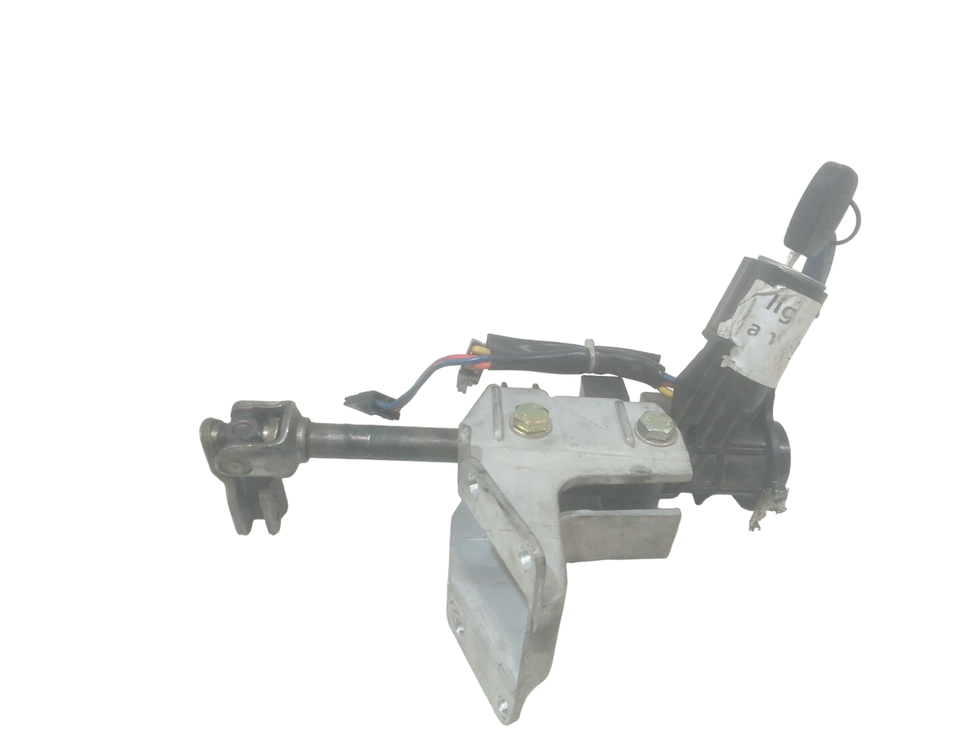 Commutatore Avviamento Con Cilindretti Serrature Usato