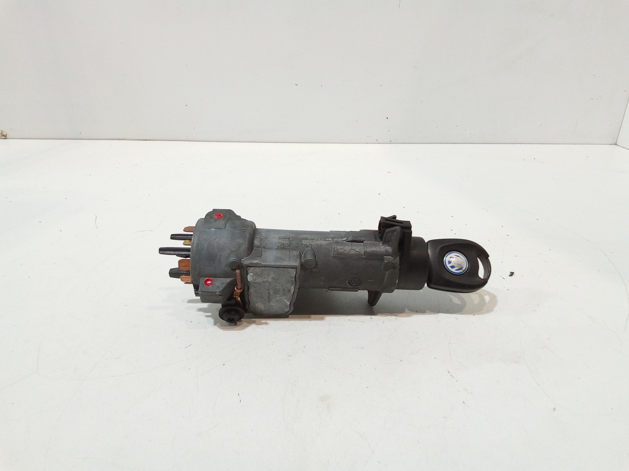 Commutatore Avviamento Con Cilindretti Serrature Usato