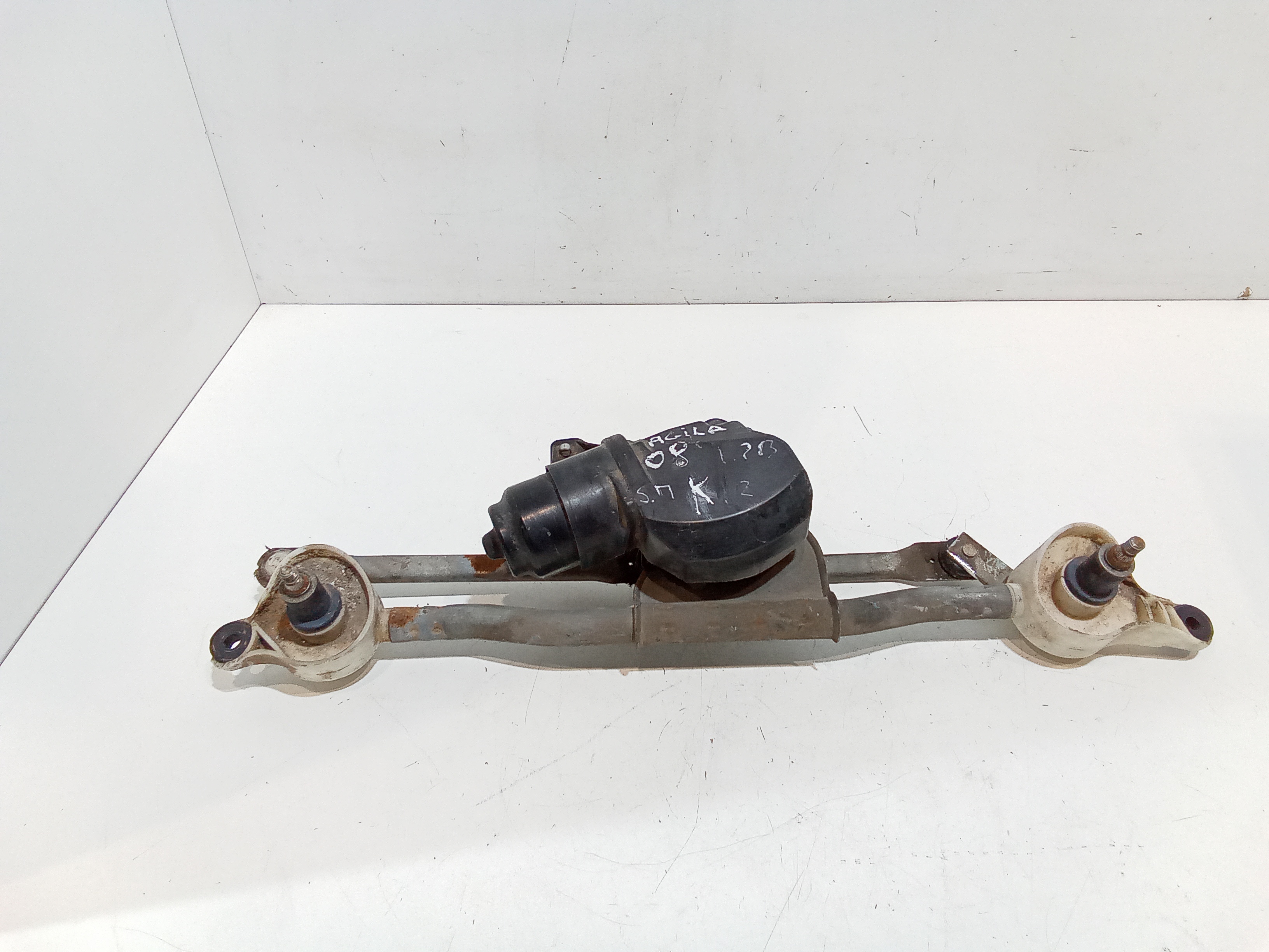 Motorino Tergiparabrezza Compl. Usato