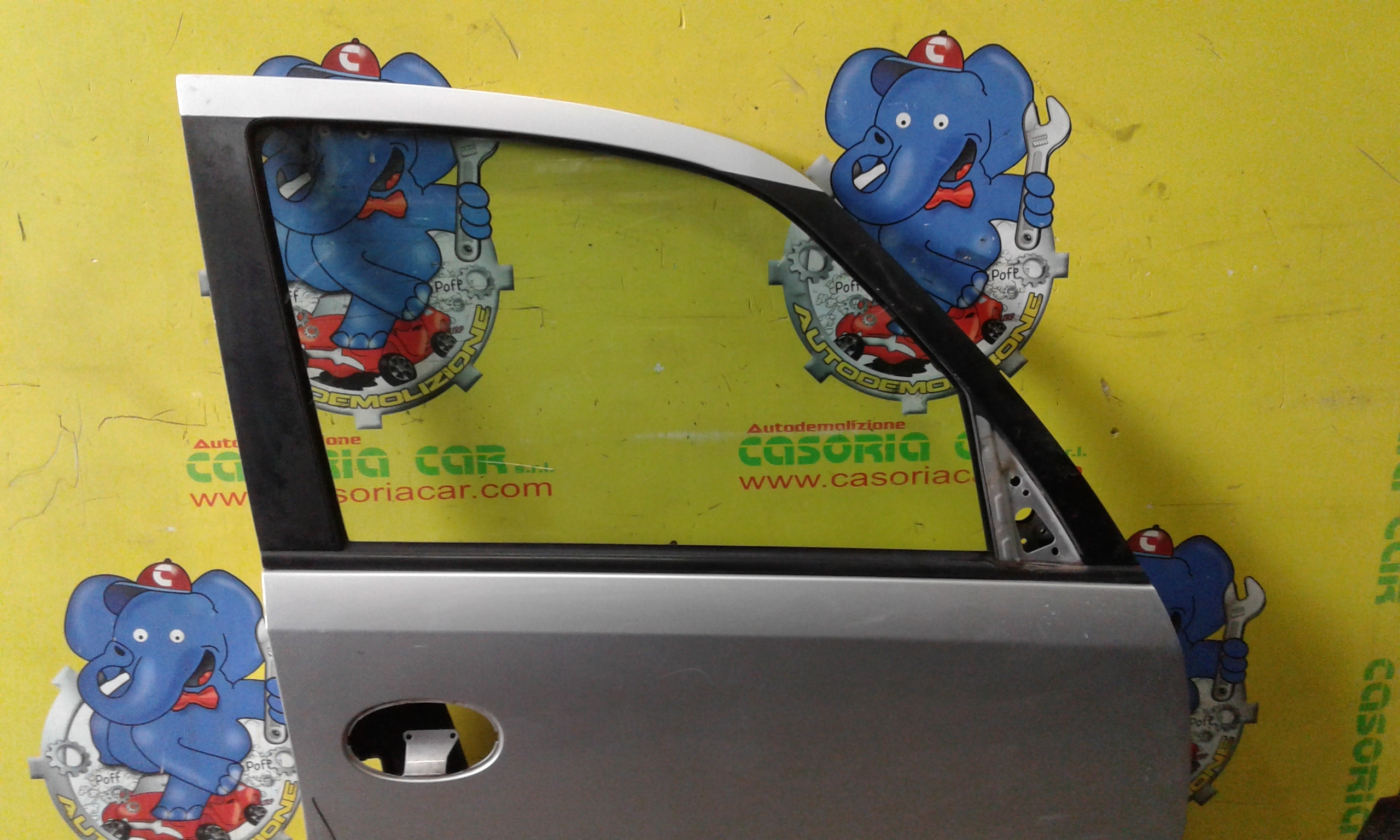 Porta Ant. Destro 13217430 Usato