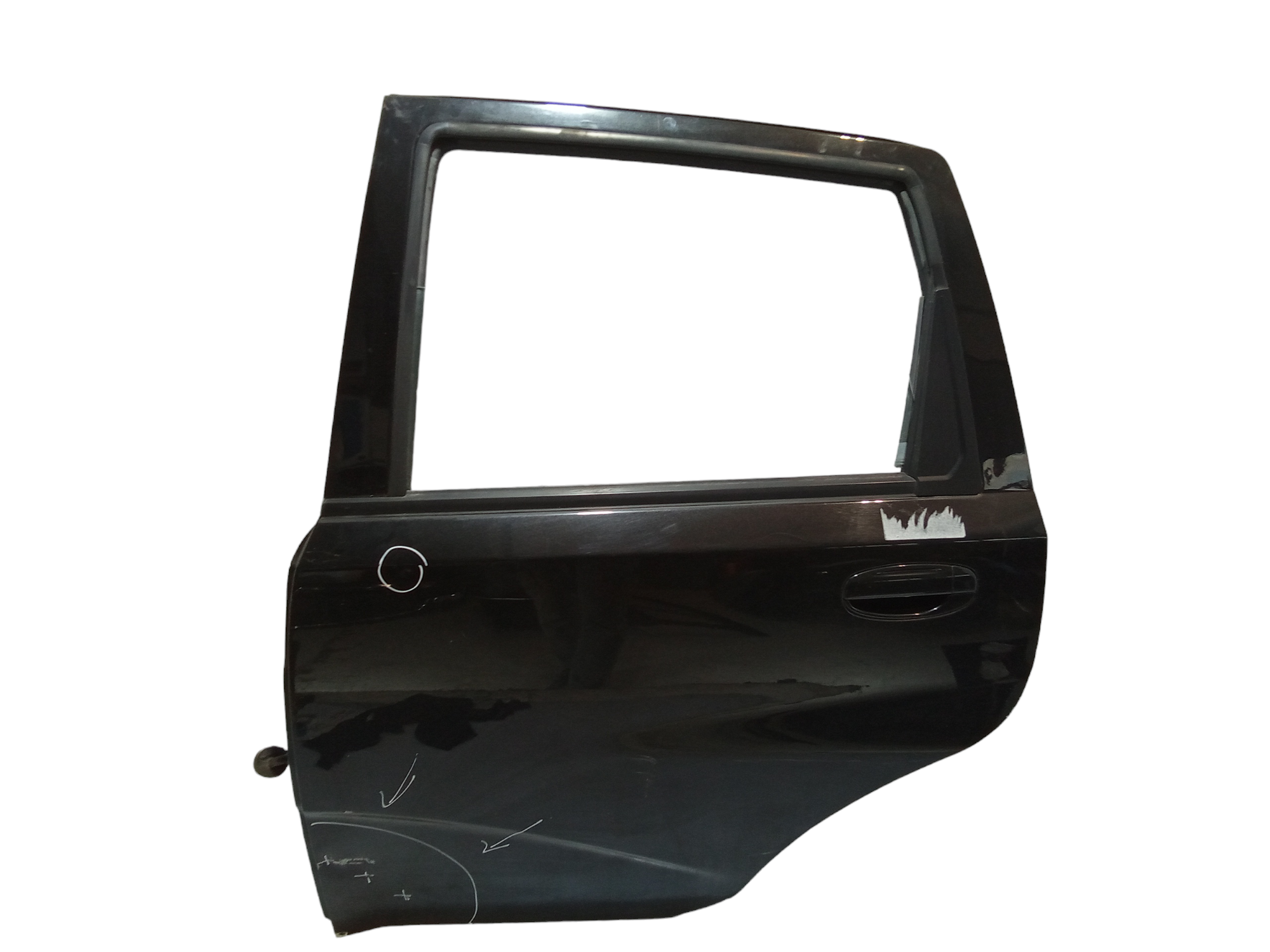 Porta Post. Sinistro Usato